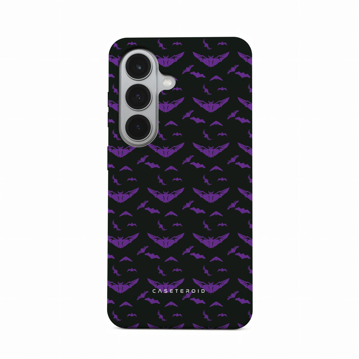Violet Swarm - Samsung Galaxy S26 Case