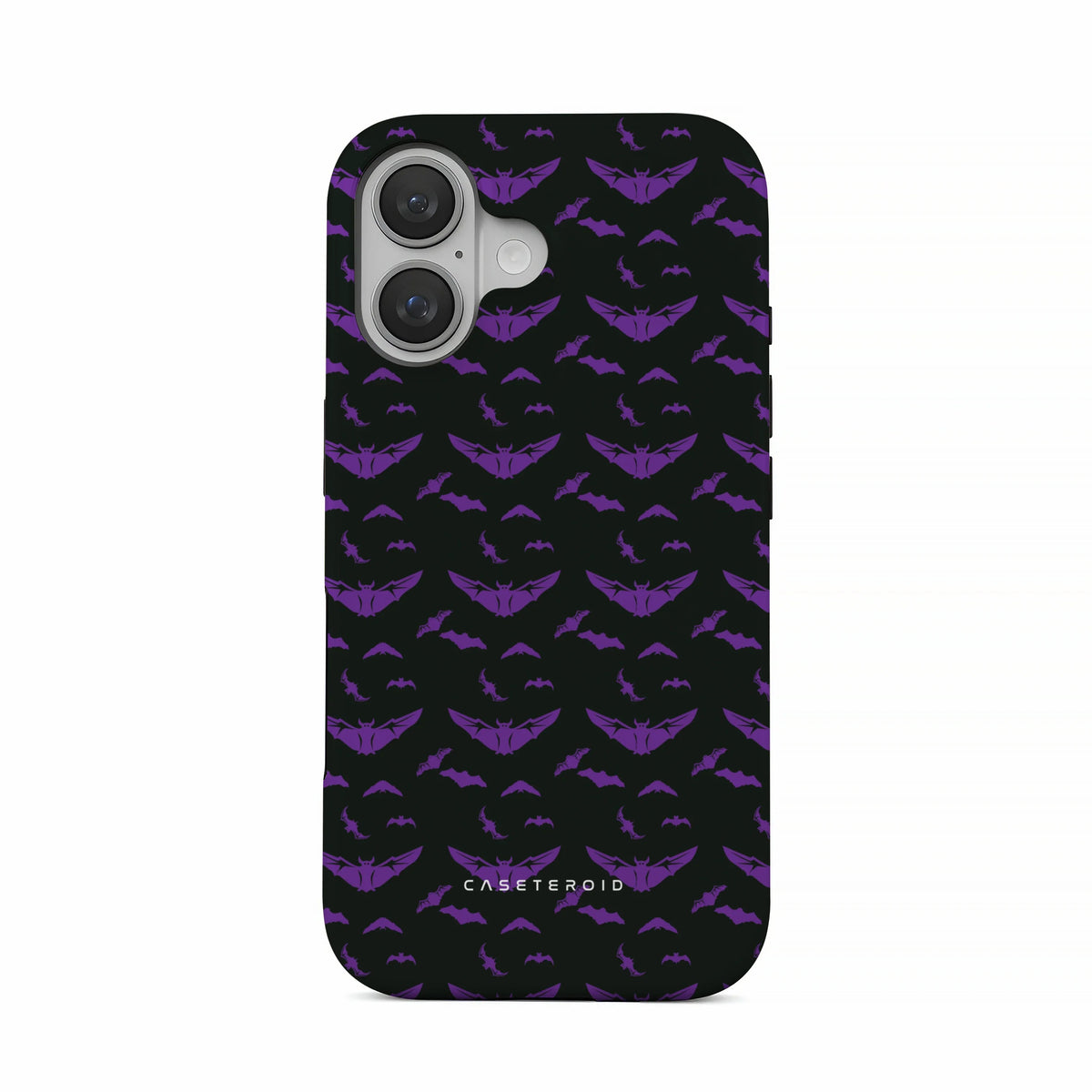 Violet Swarm - iPhone 16 Case