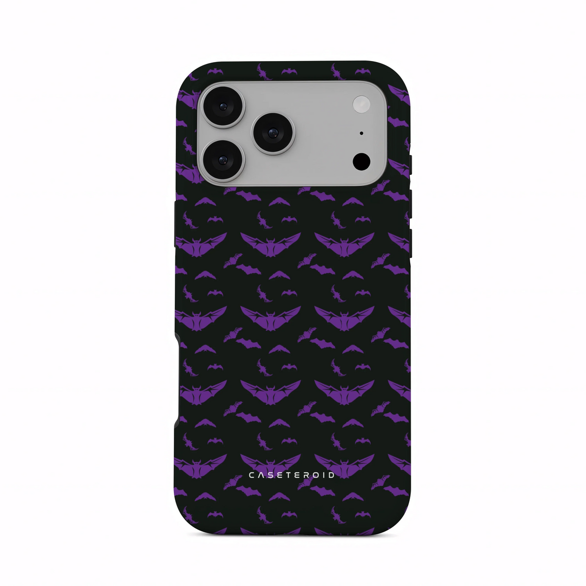 Violet Swarm - iPhone 18 Pro Max Case
