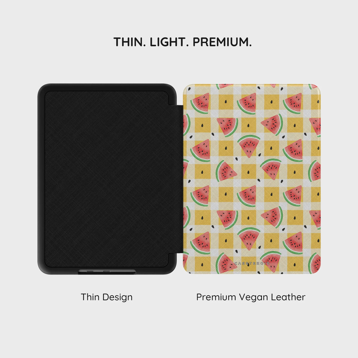 Watermelon Picnic - Kindle Paperwhite (12th Gen) Case