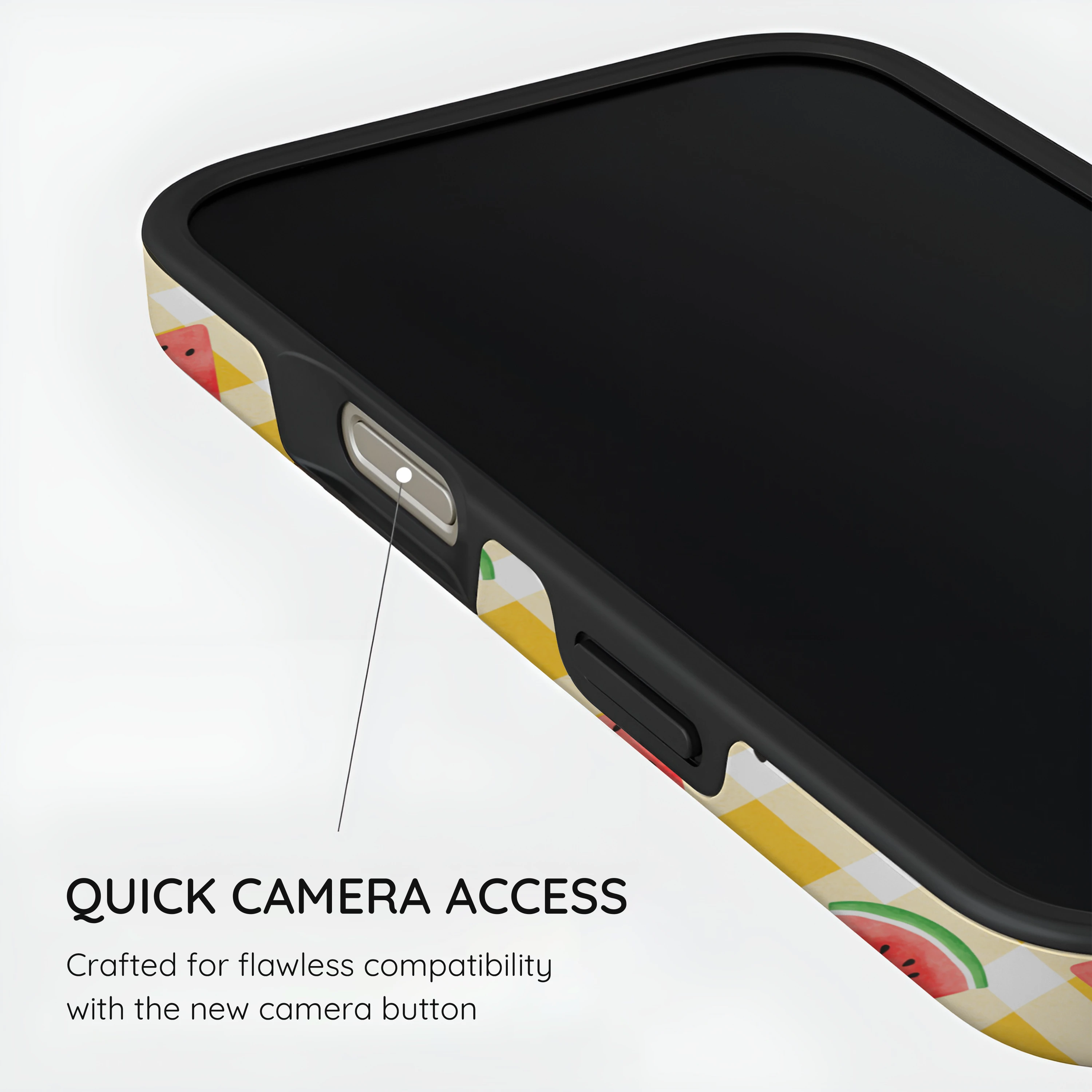 Watermelon Picnic - iPhone 16 Pro Case