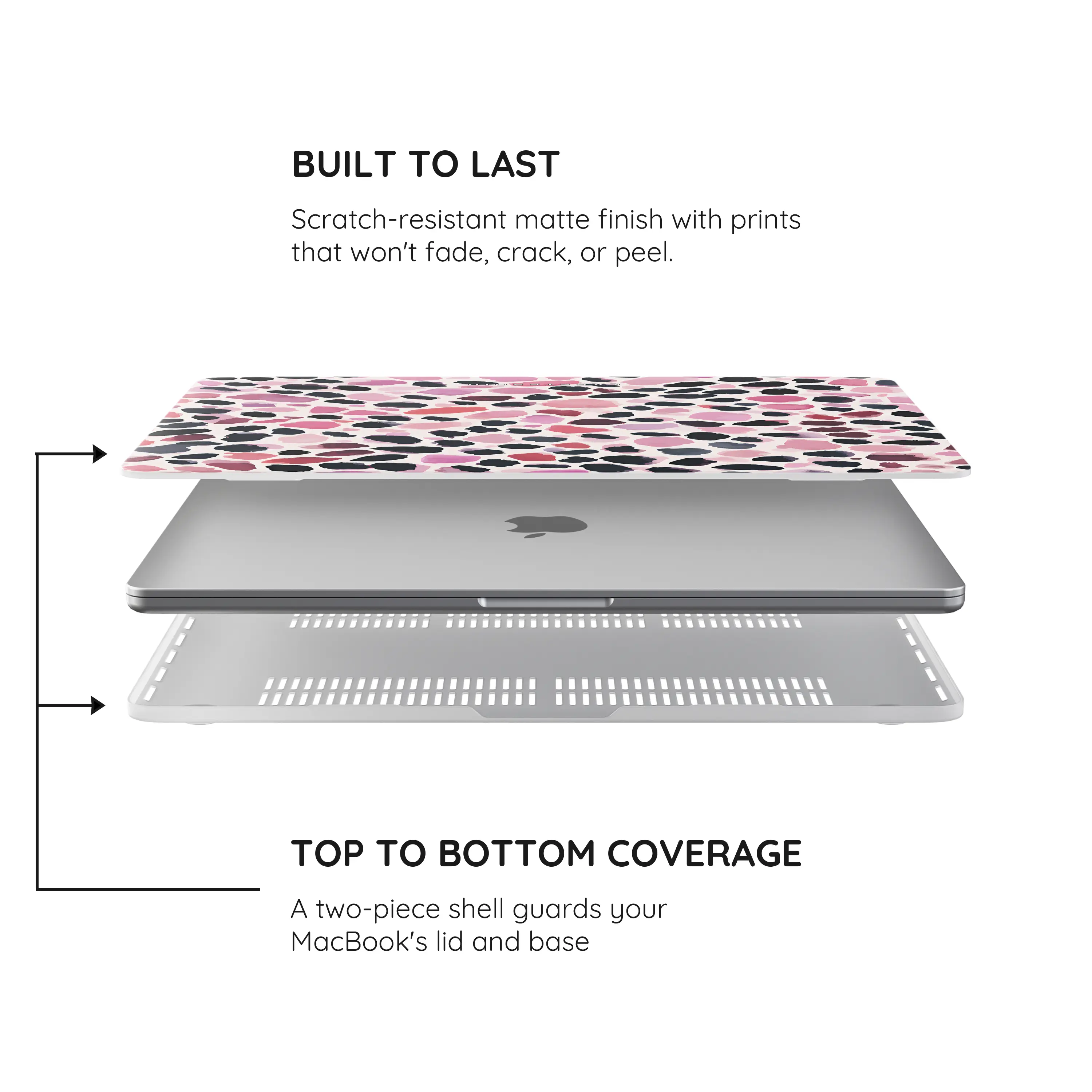 Wild Blush - MacBook Air Case