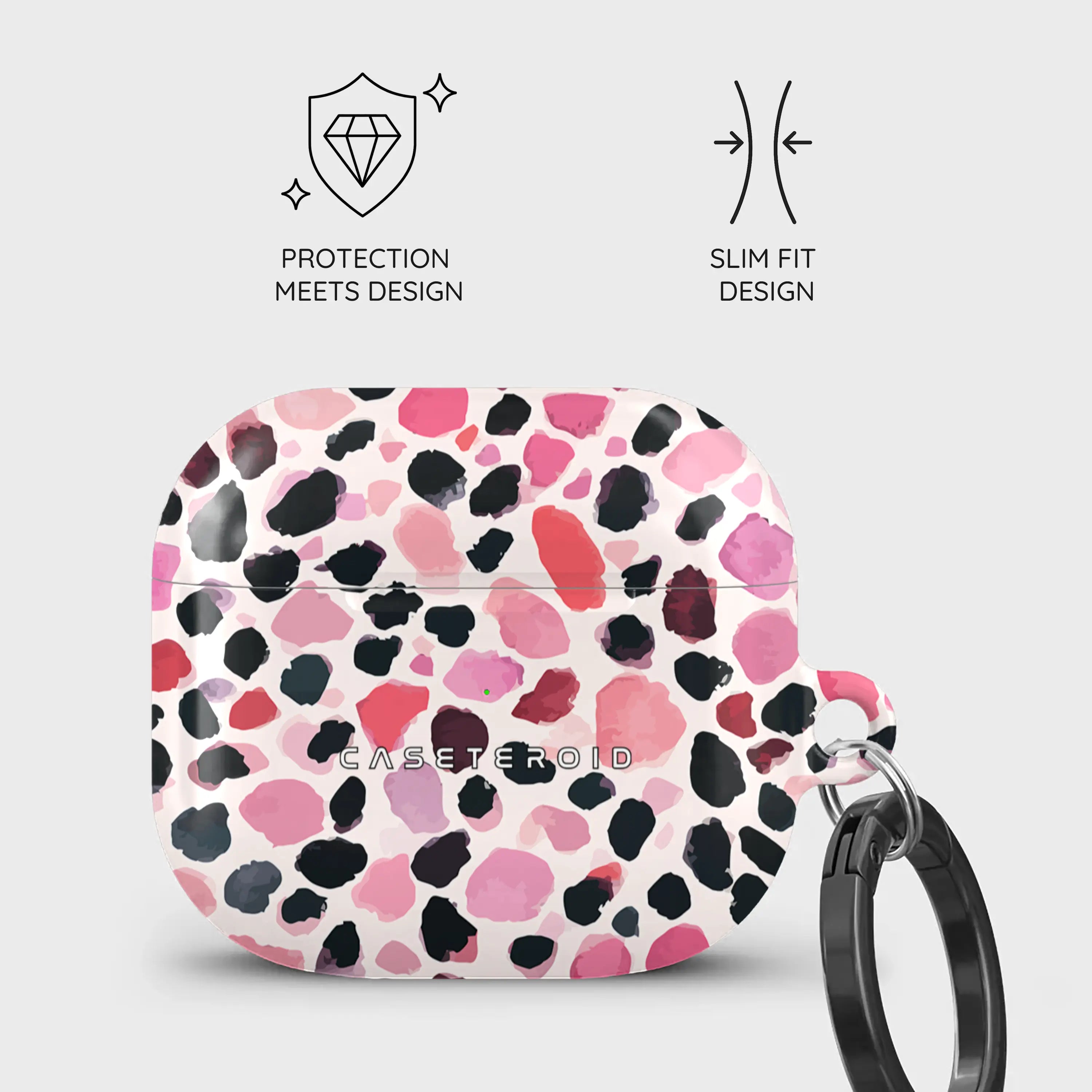 Wild Blush - AirPods 3 Case