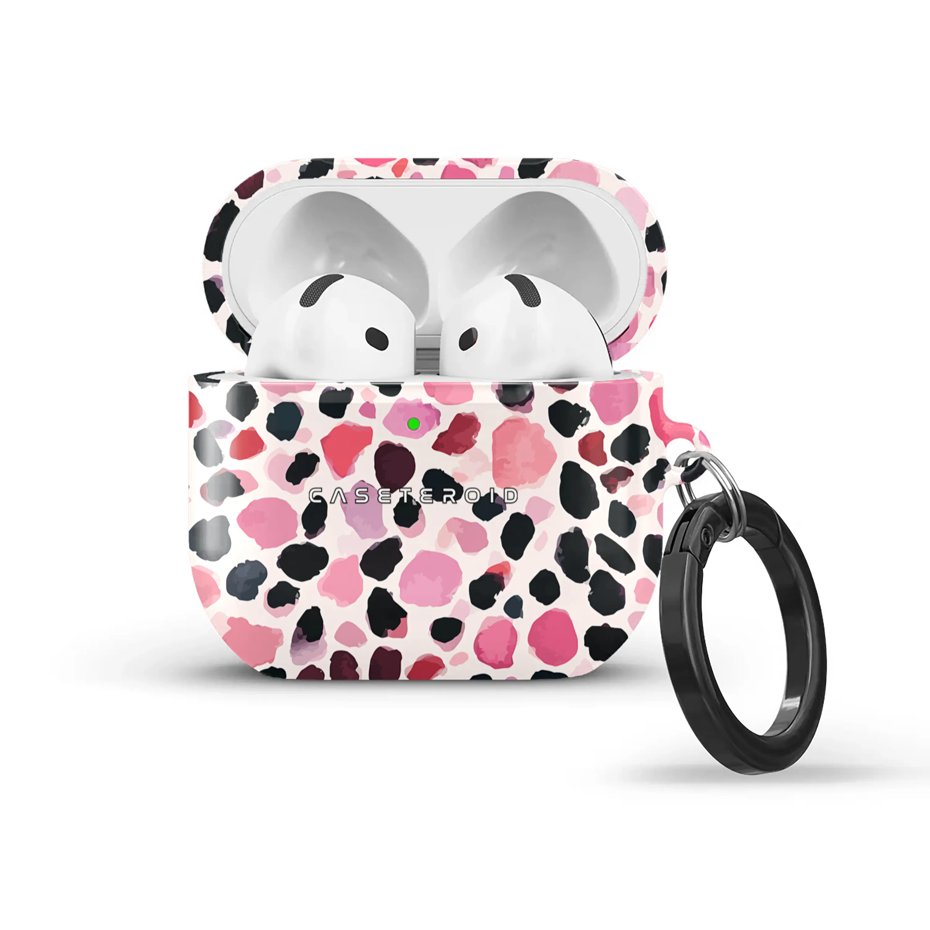 Wild Blush - AirPods 4 Case