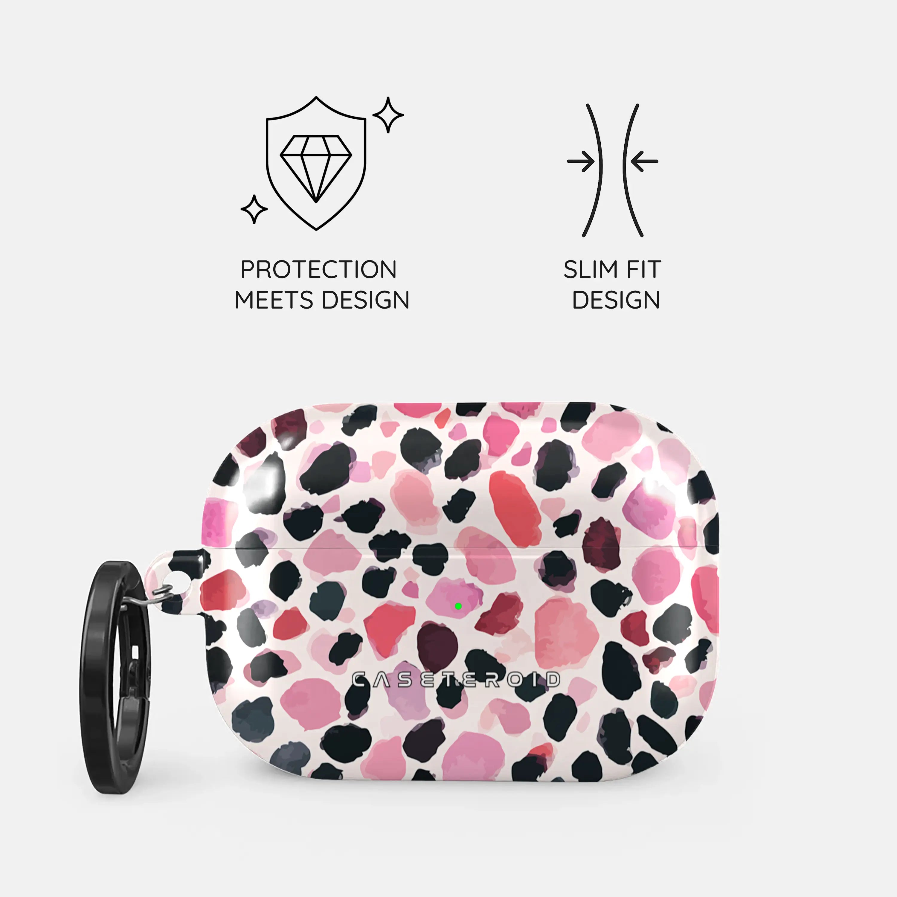Wild Blush - AirPods Pro 2 Case