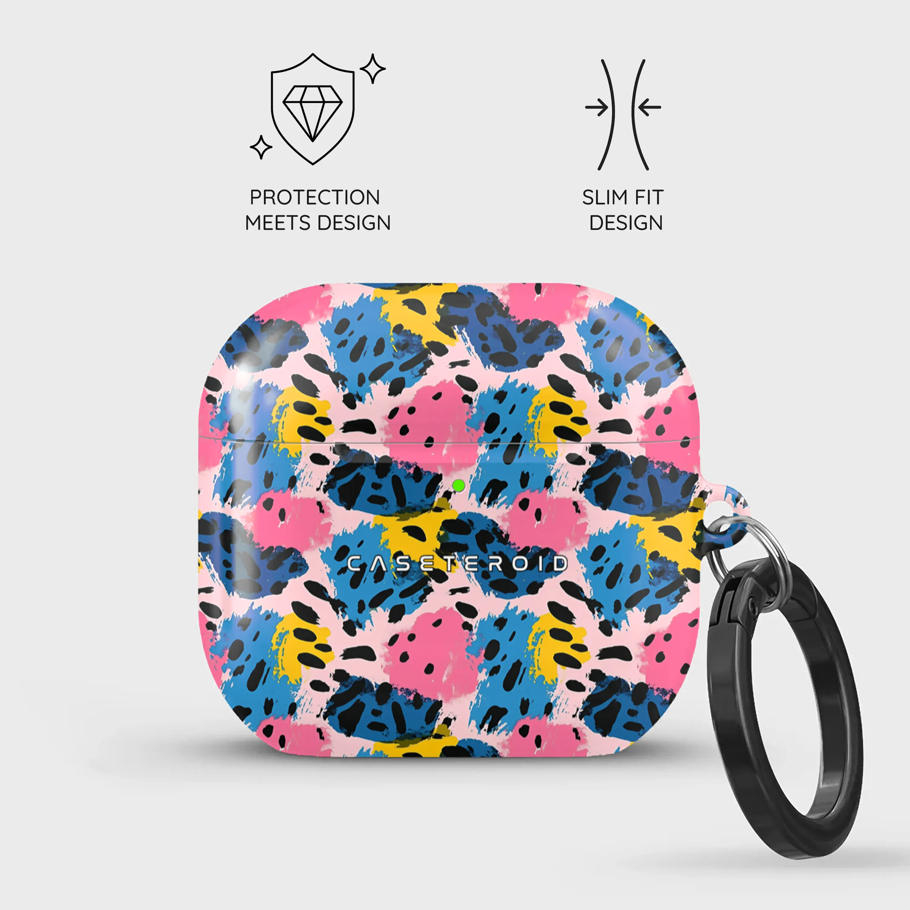 Wild Graffiti - AirPods 4 Case
