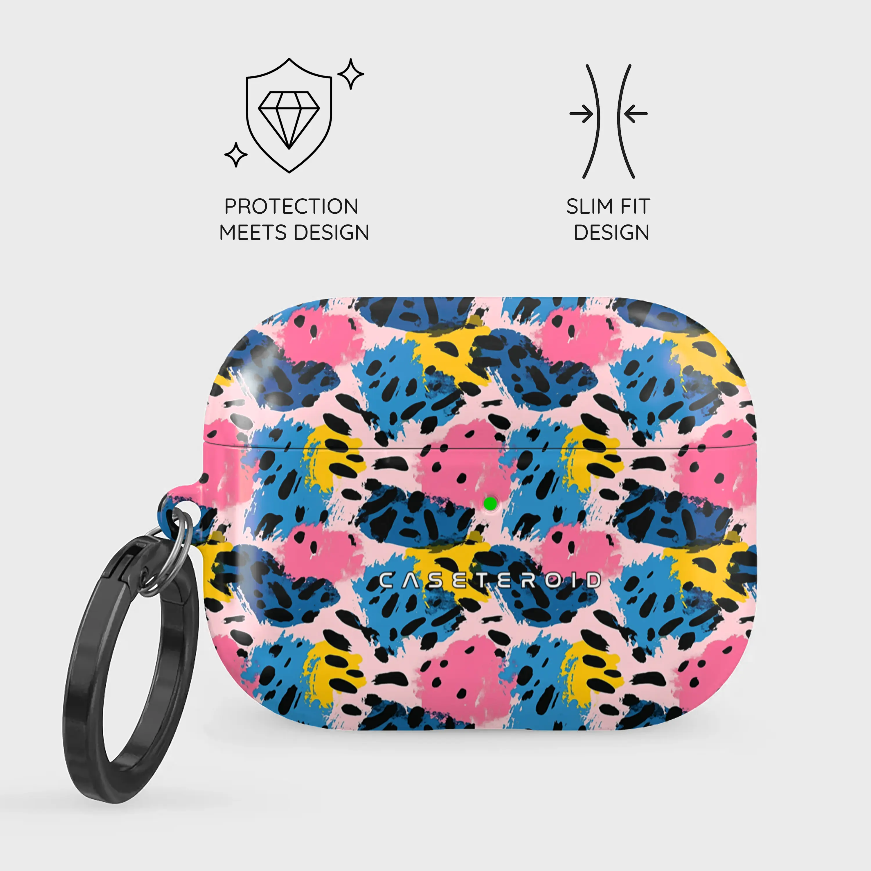 Wild Graffiti - AirPods Pro 3 Case