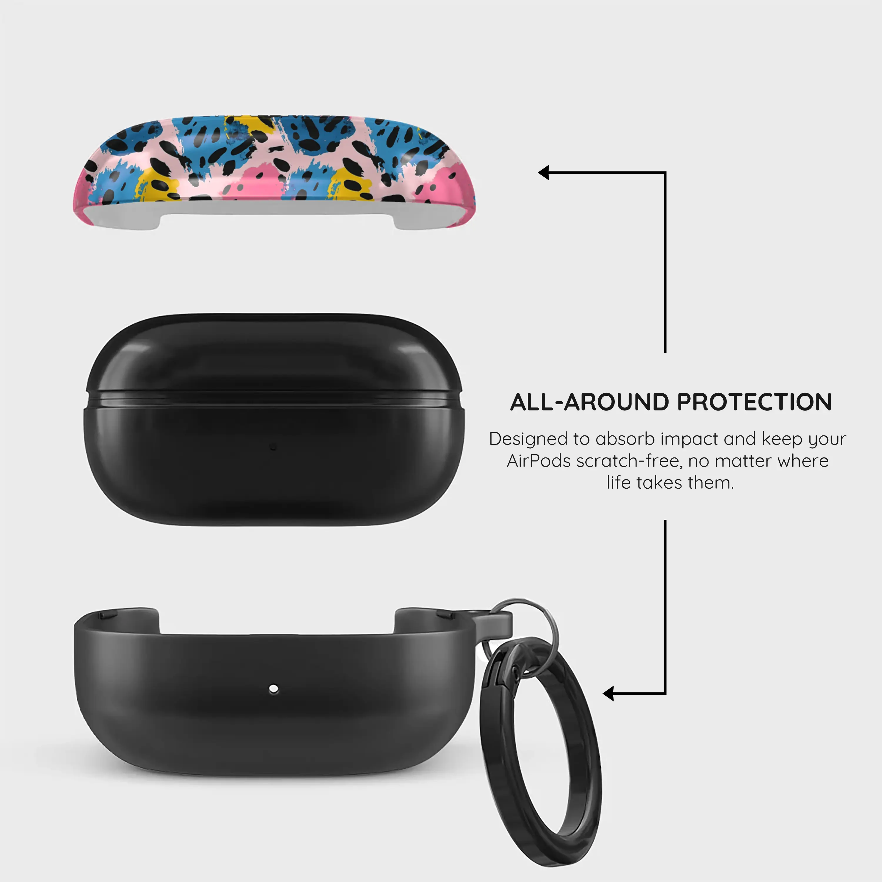 Wild Graffiti - Samsung Galaxy Buds 2 Case
