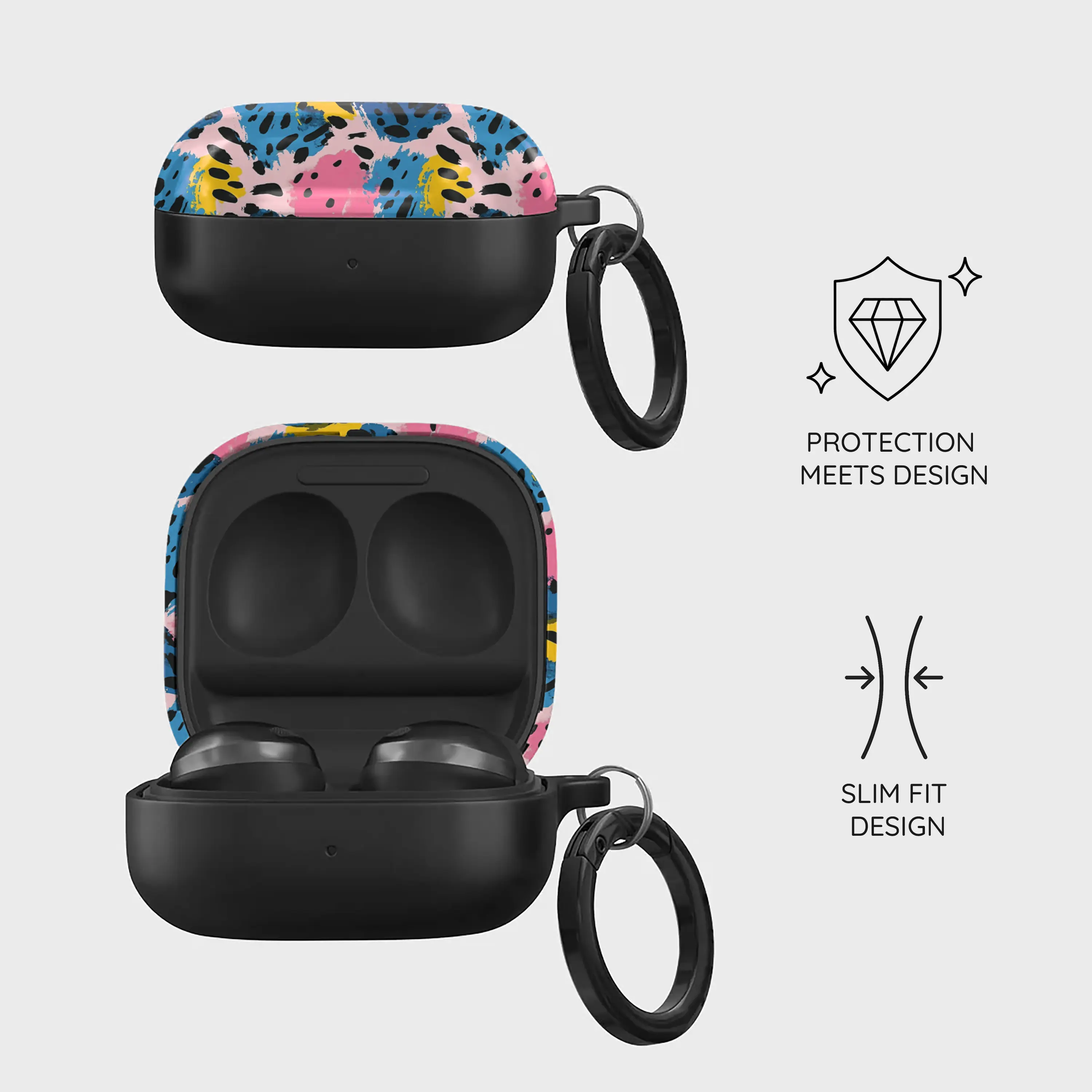 Wild Graffiti - Samsung Galaxy Buds 2 Case
