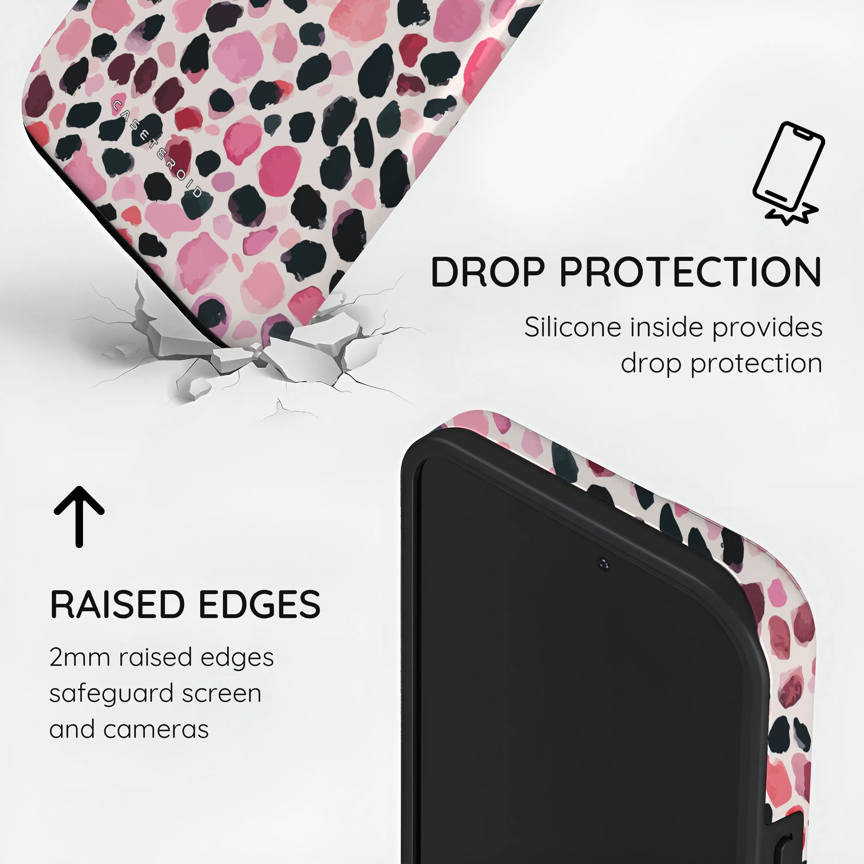 Wild Blush - iPhone 13 Mini Case