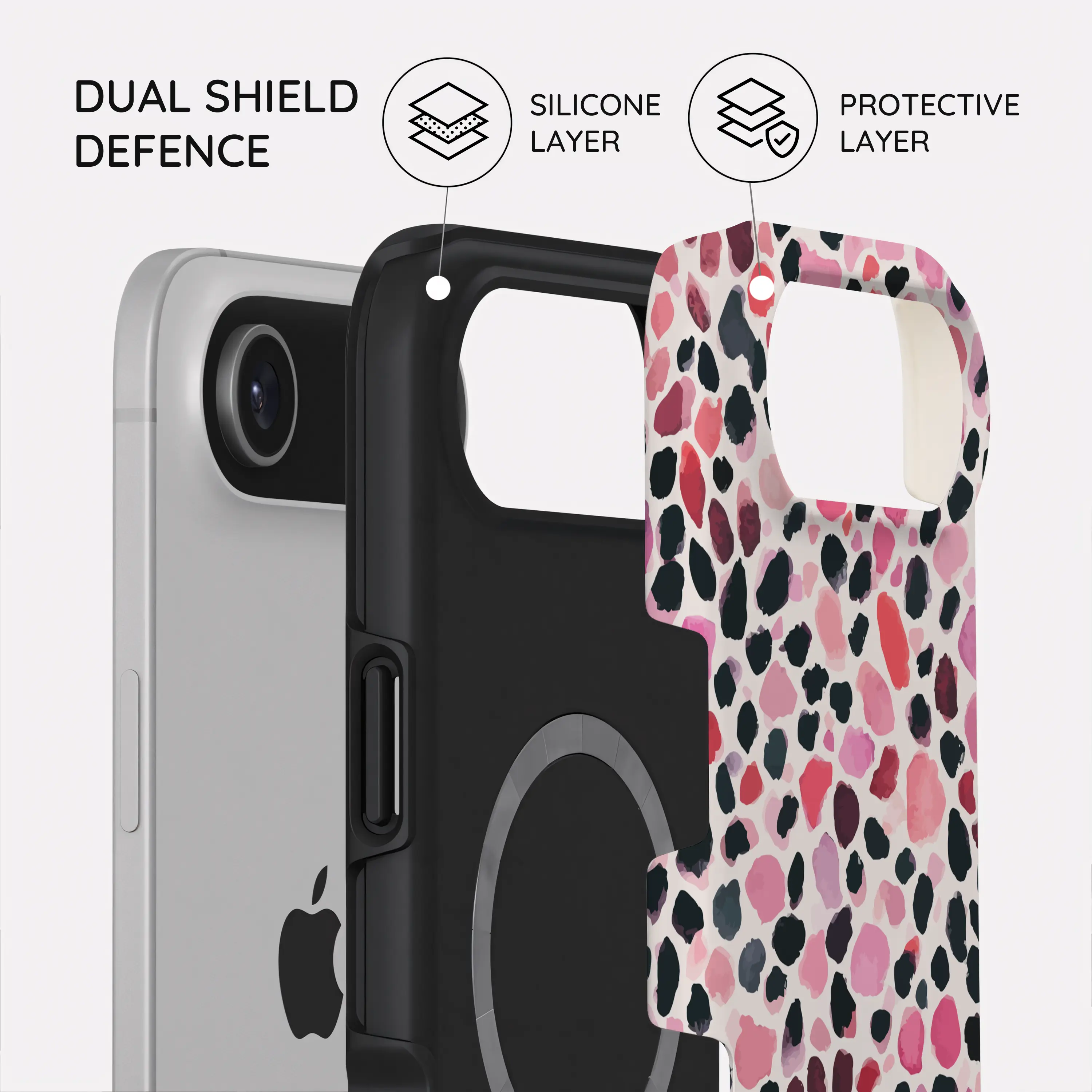 Wild Blush - iPhone 17 Air Case