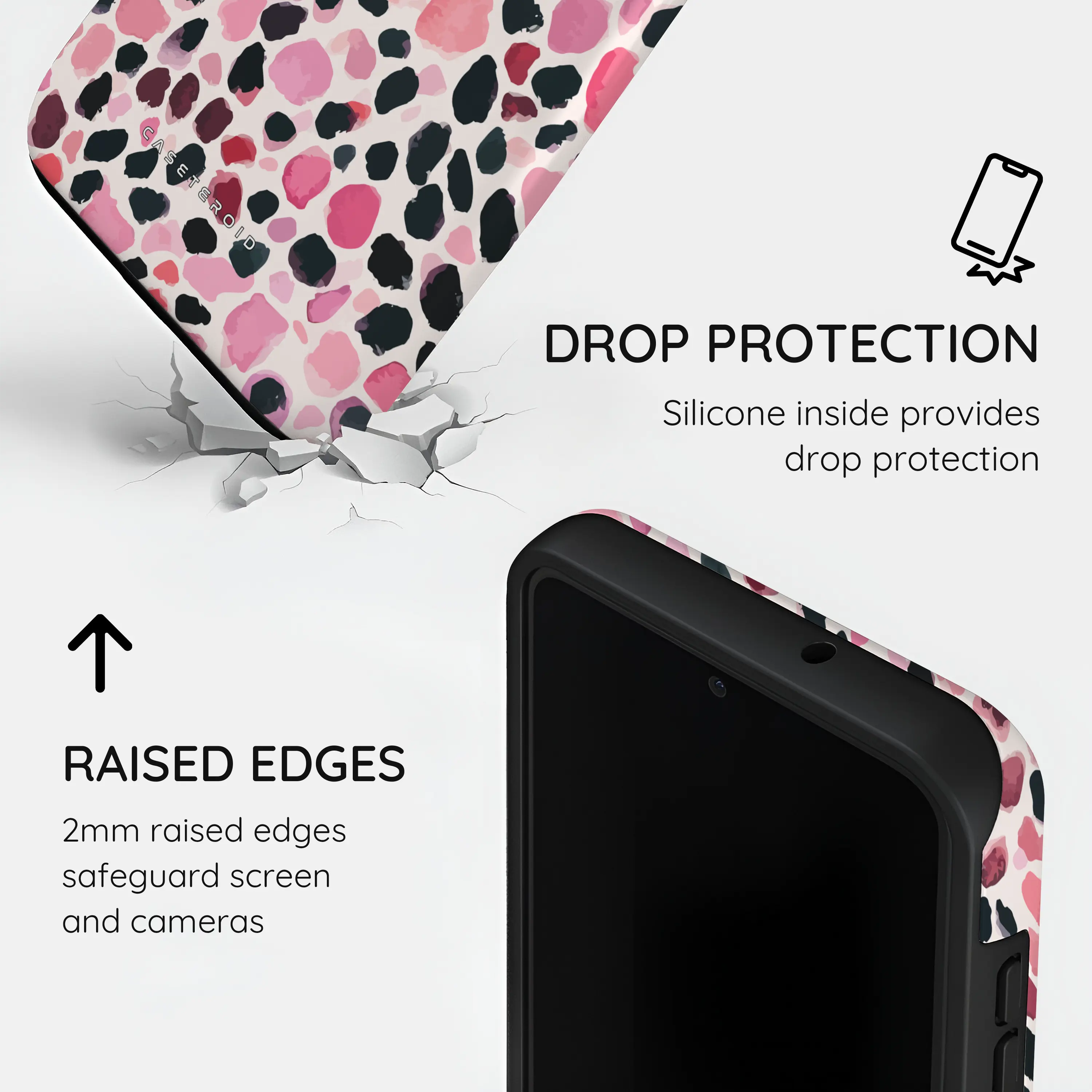 Wild Blush - Samsung Galaxy S23 Plus Case
