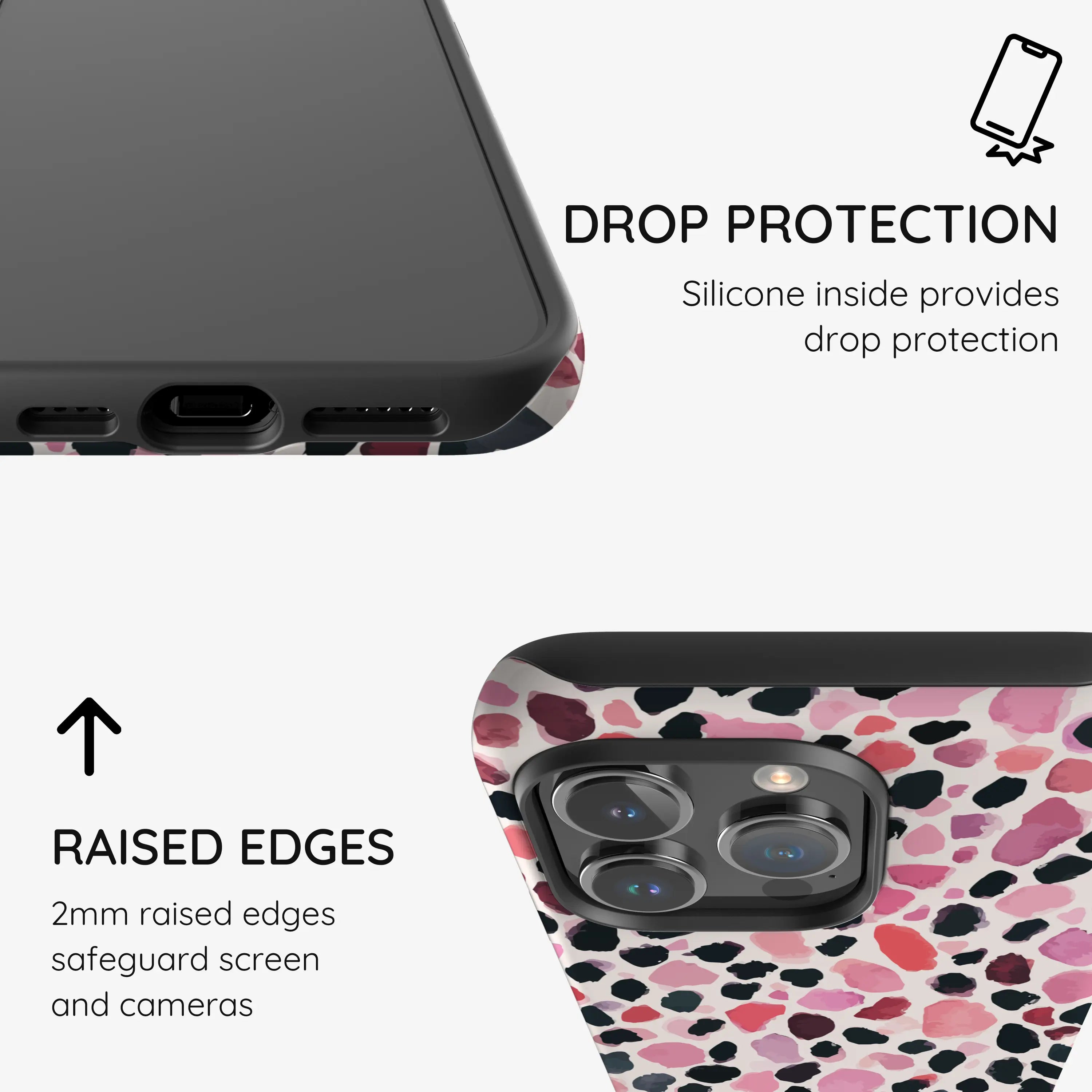 Wild Blush - iPhone 14 Pro Max Case