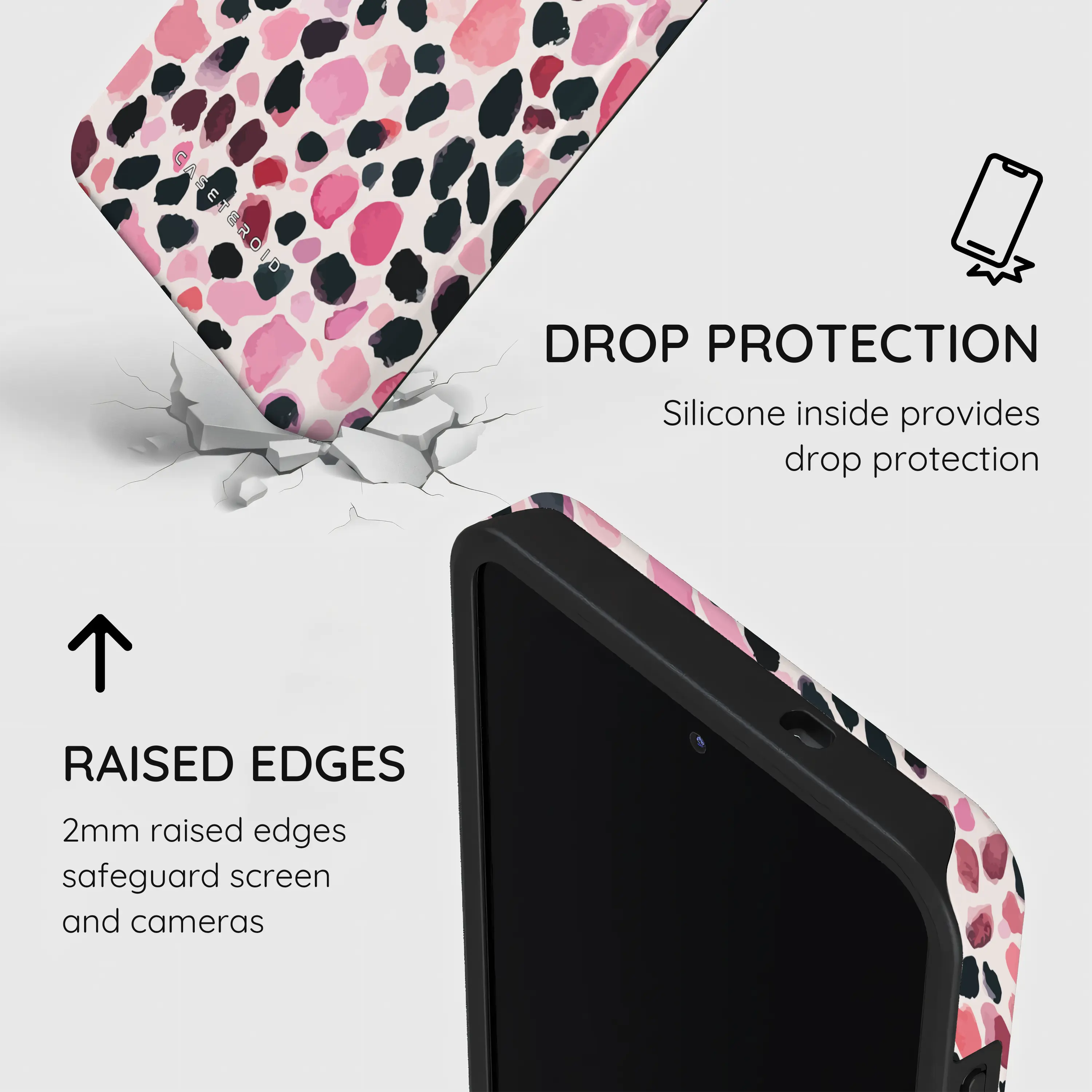 Wild Blush - Samsung Galaxy S26 Ultra Case
