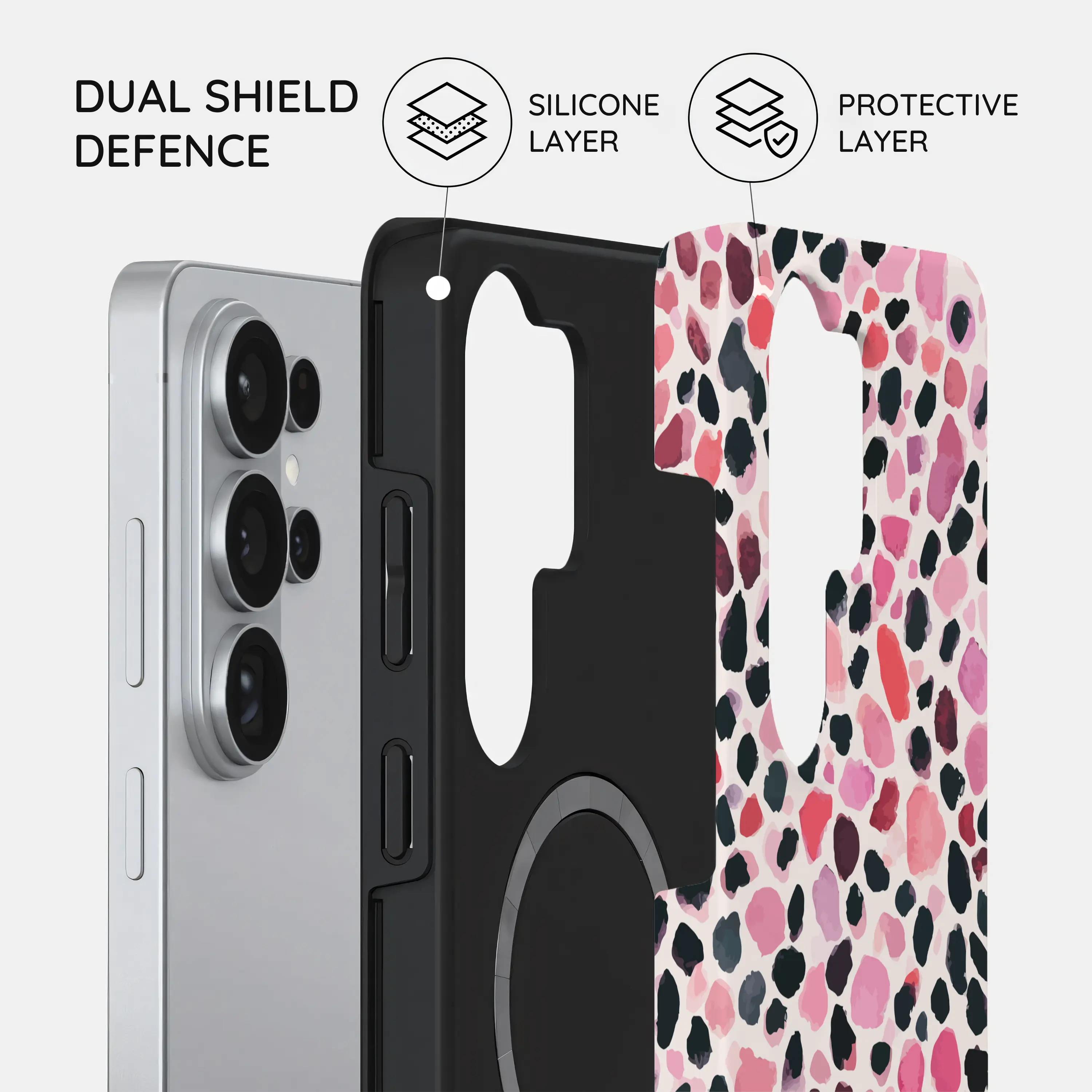 Wild Blush - Samsung Galaxy S26 Ultra Case