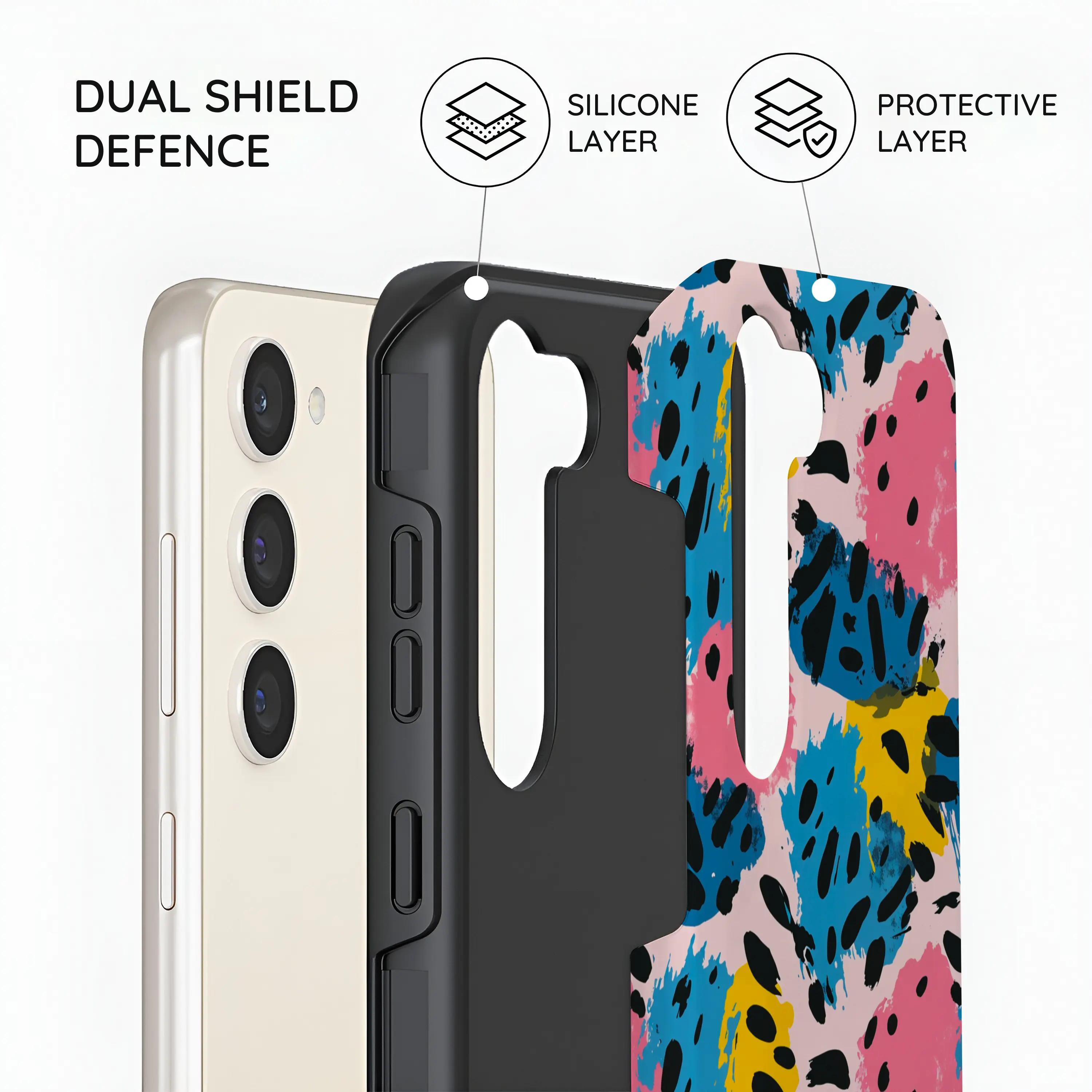 Wild Graffiti - Samsung Galaxy S23 Case