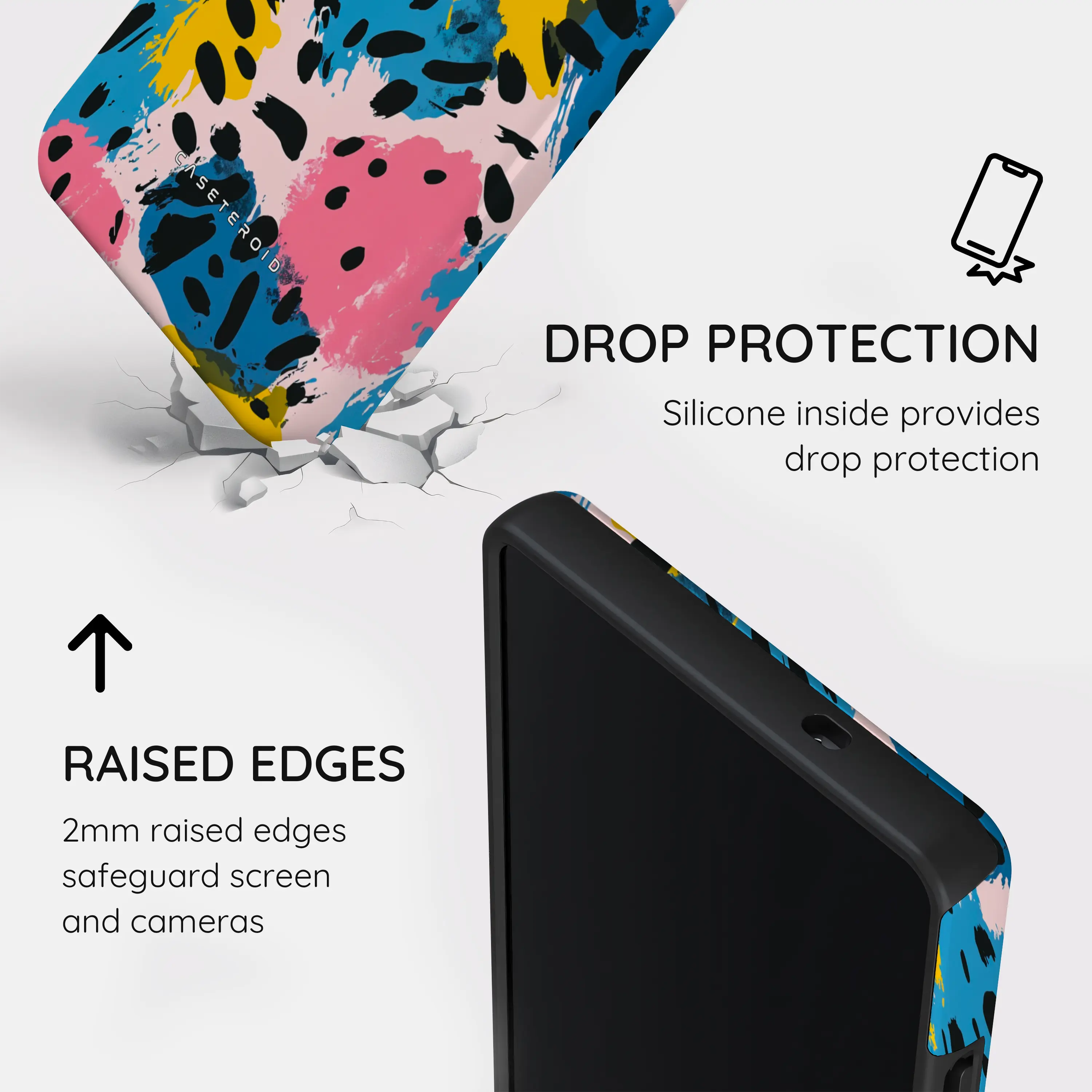 Wild Graffiti - Samsung Galaxy S25 Ultra Case