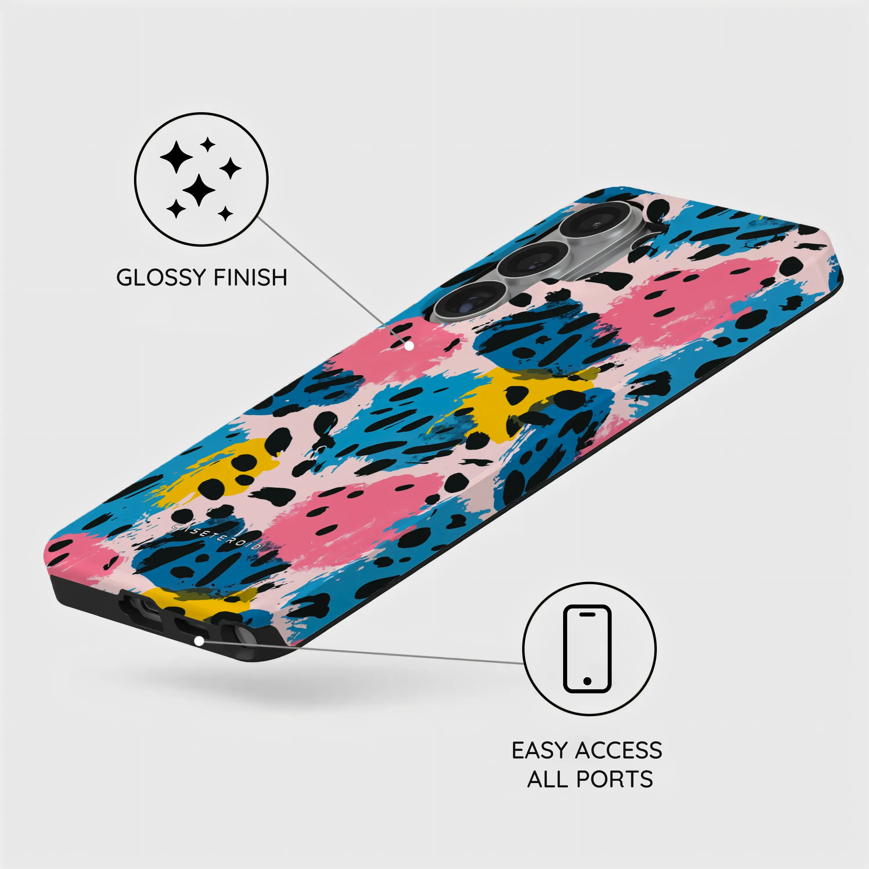 Wild Graffiti - Samsung Galaxy S26 Ultra Case