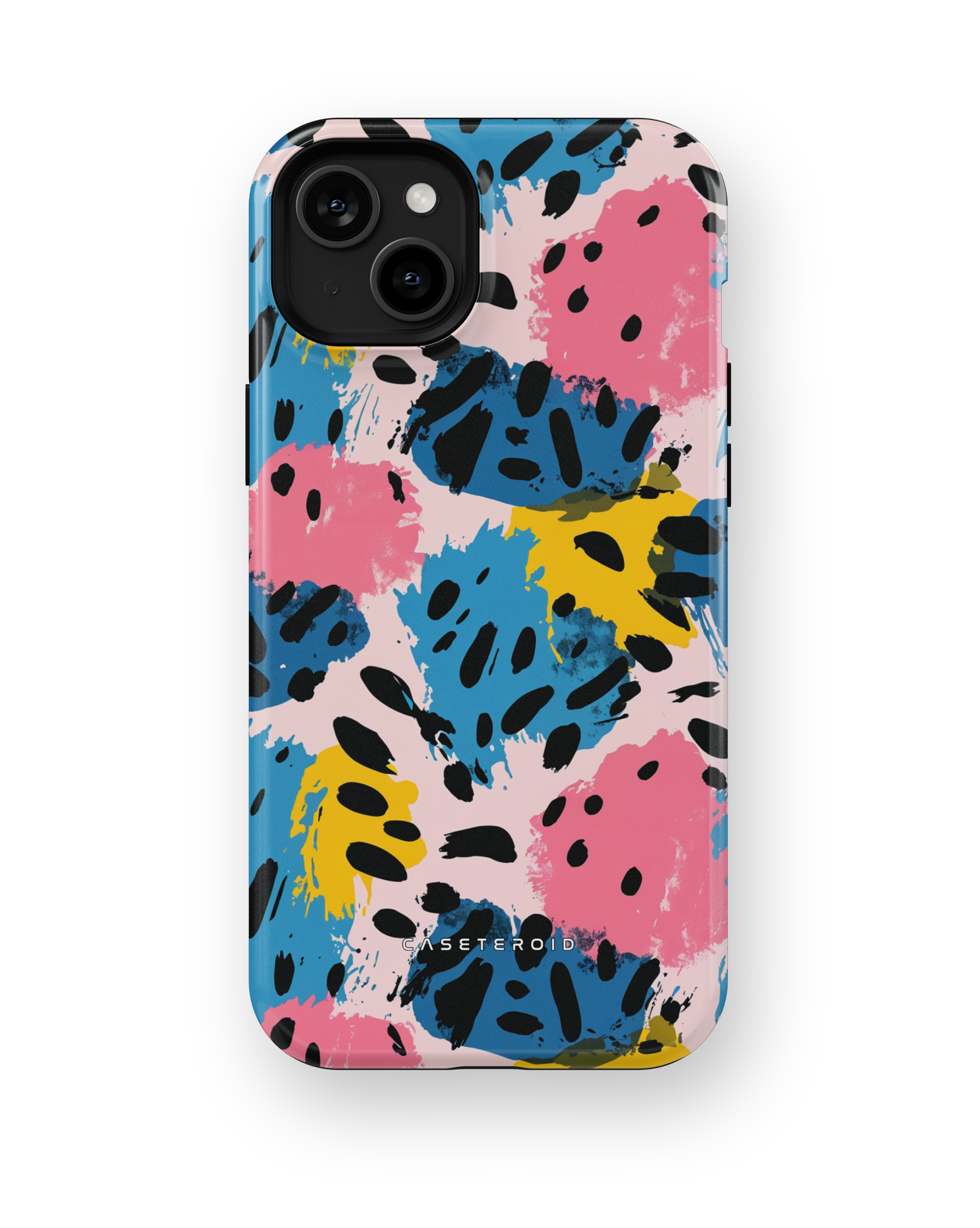 Wild Graffiti - iPhone 15 Plus Case