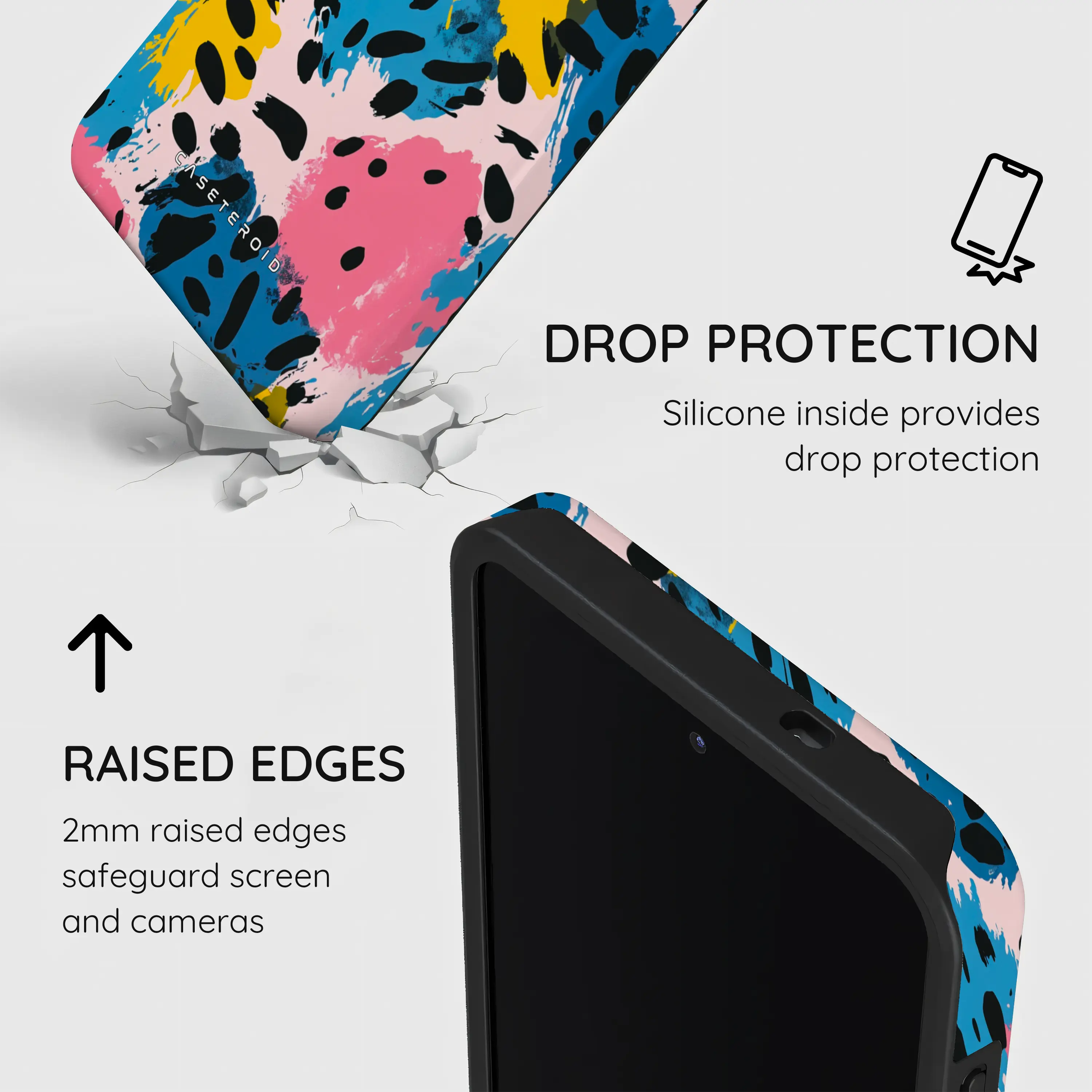 Wild Graffiti - Samsung Galaxy S26 Case