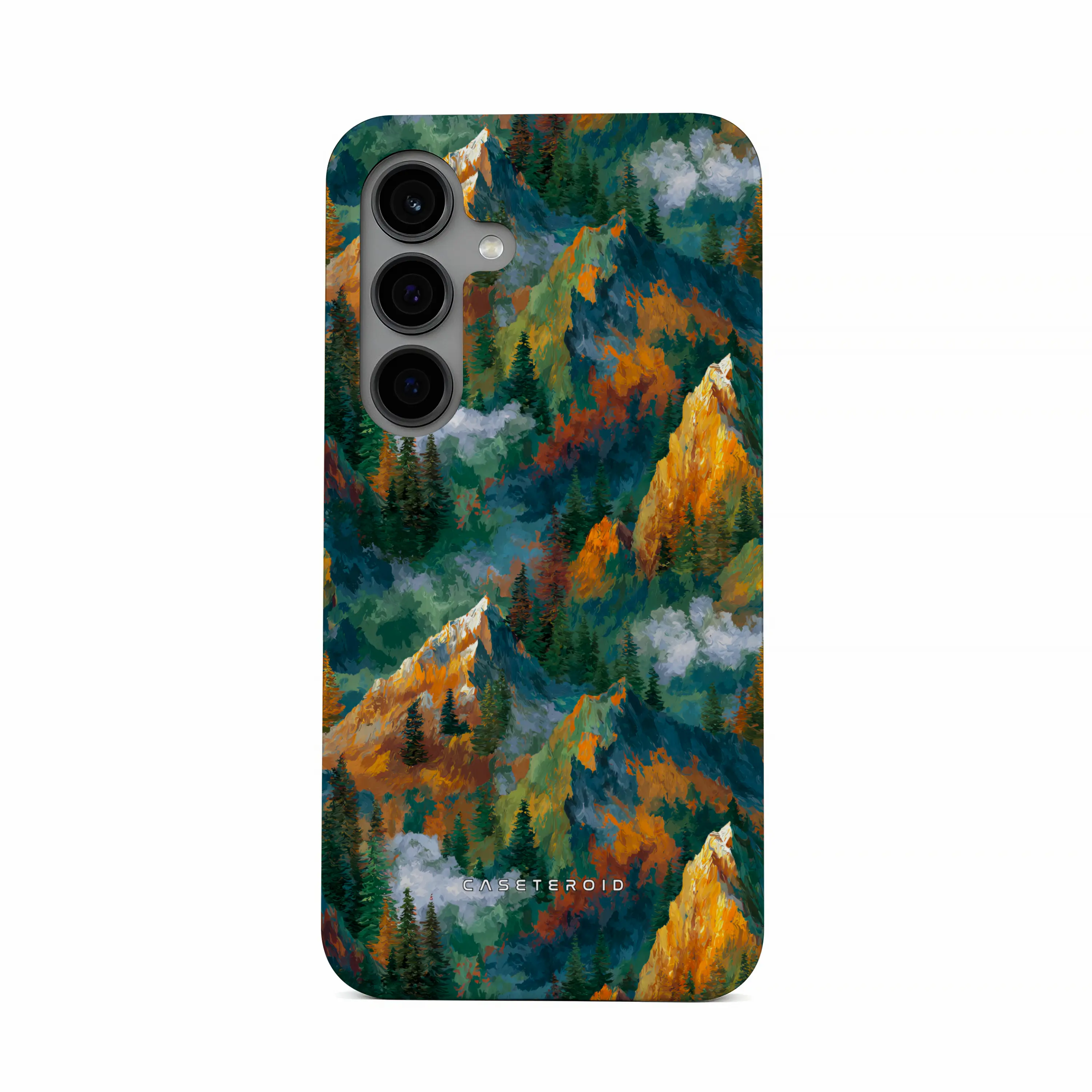 Wild Meridian - Samsung Galaxy S24 Plus Case