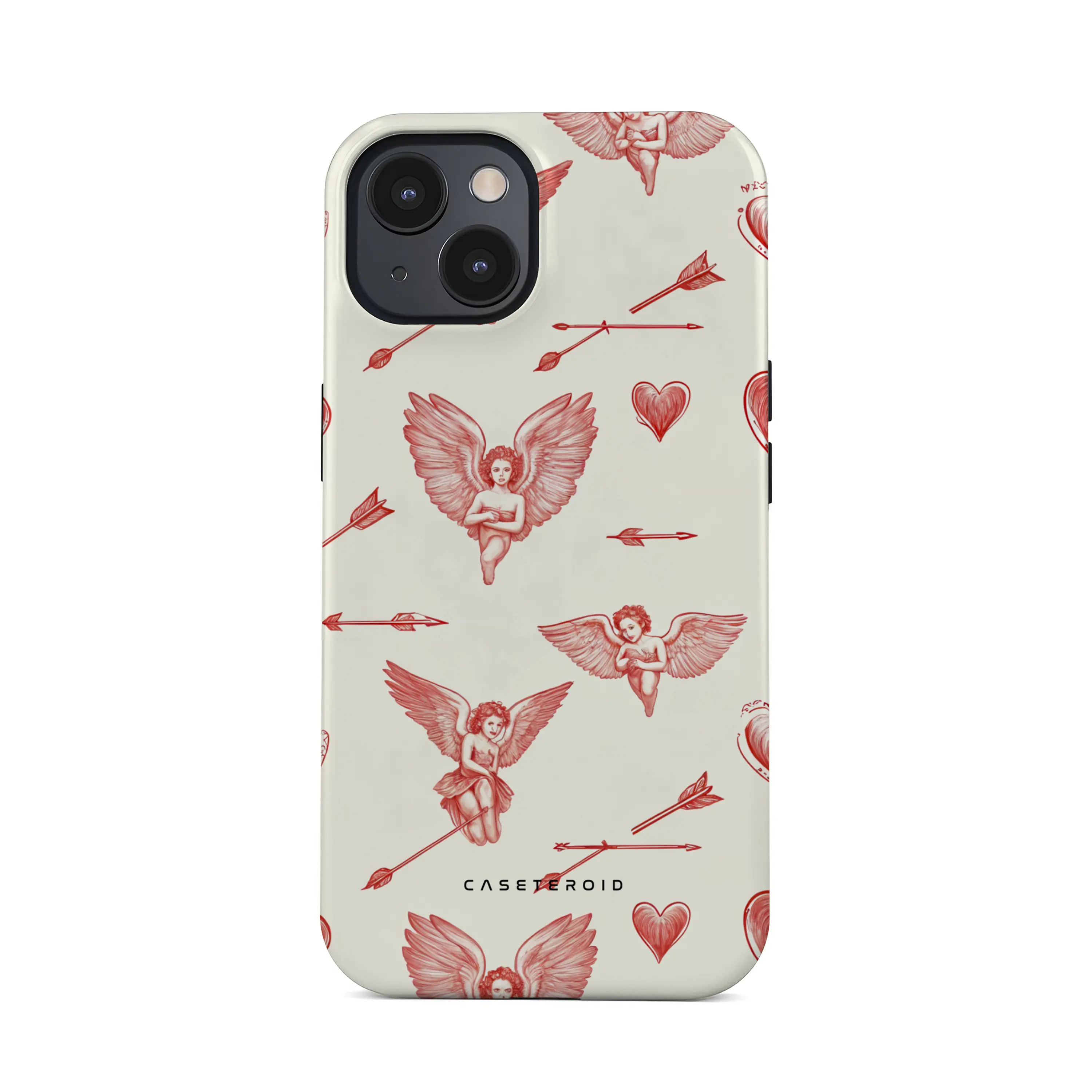 Wings of Love - iPhone 15 Plus Case