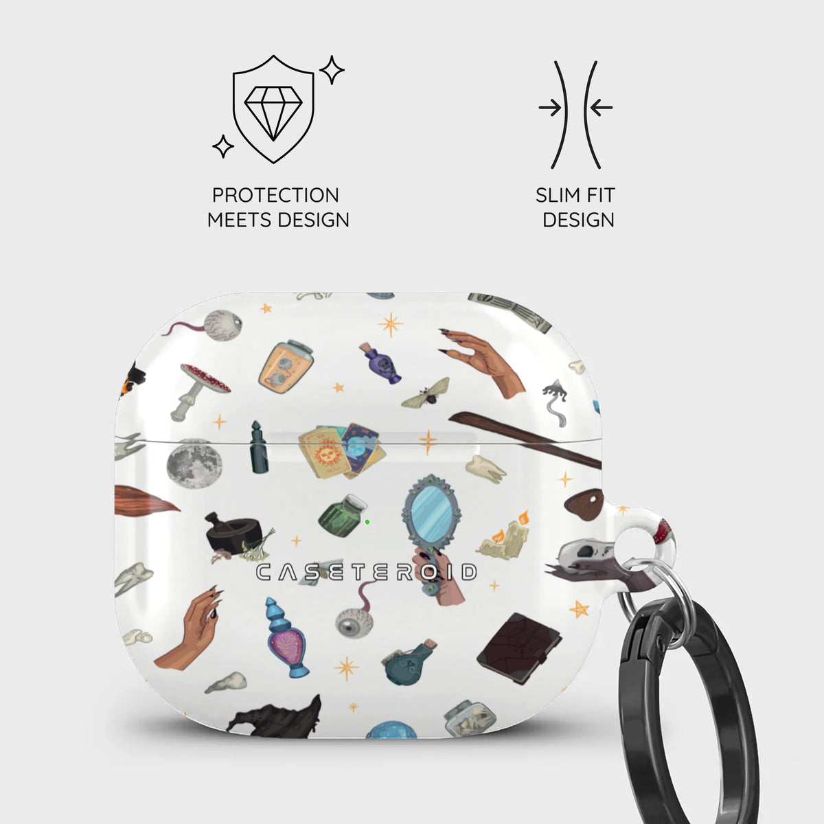Witch's Cabinet AirPods 3 3.webp