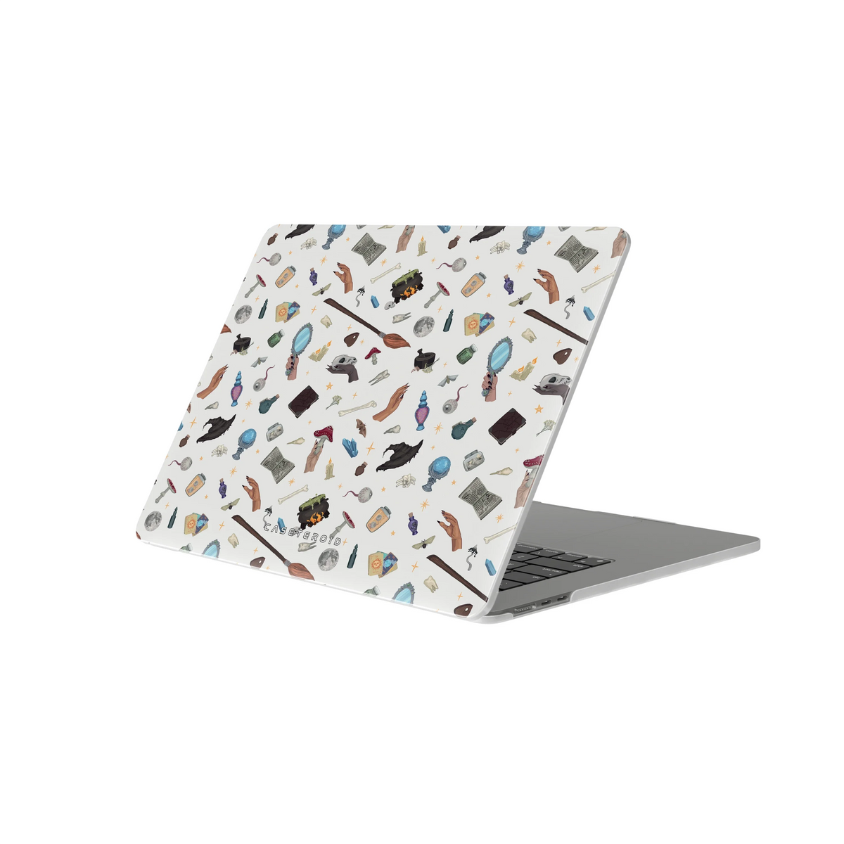 Witch's Cabinet - MacBook Air Case