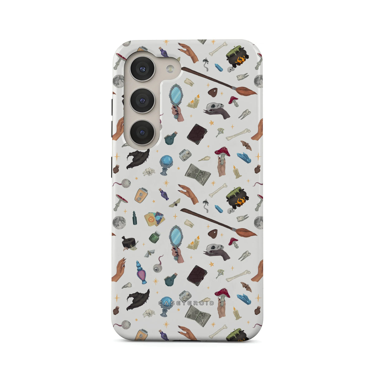 Witch's Cabinet - Samsung Galaxy S23 Case