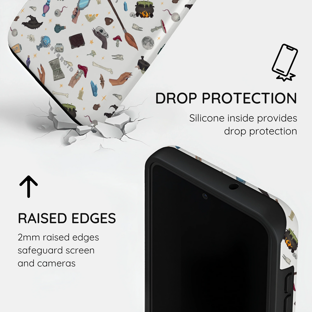 Witch's Cabinet - Samsung Galaxy S23 Case