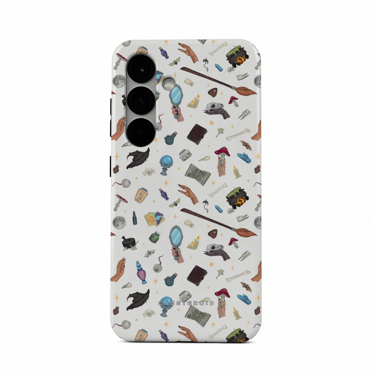 Witch's Cabinet - Samsung Galaxy S25 Case