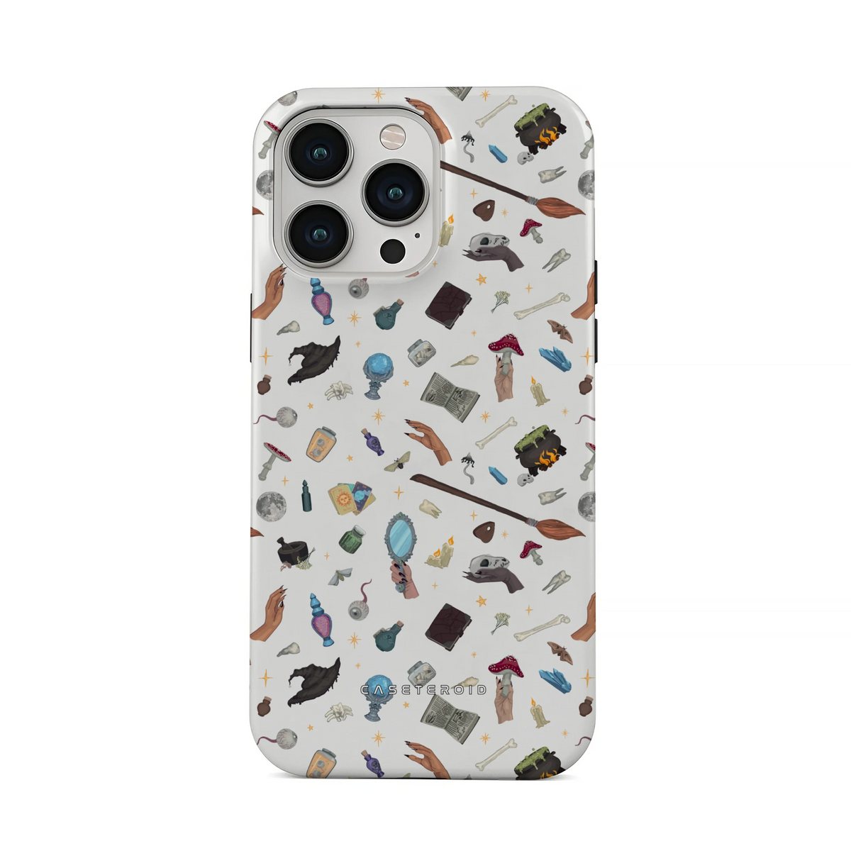 Witch's Cabinet - iPhone 14 Pro Case
