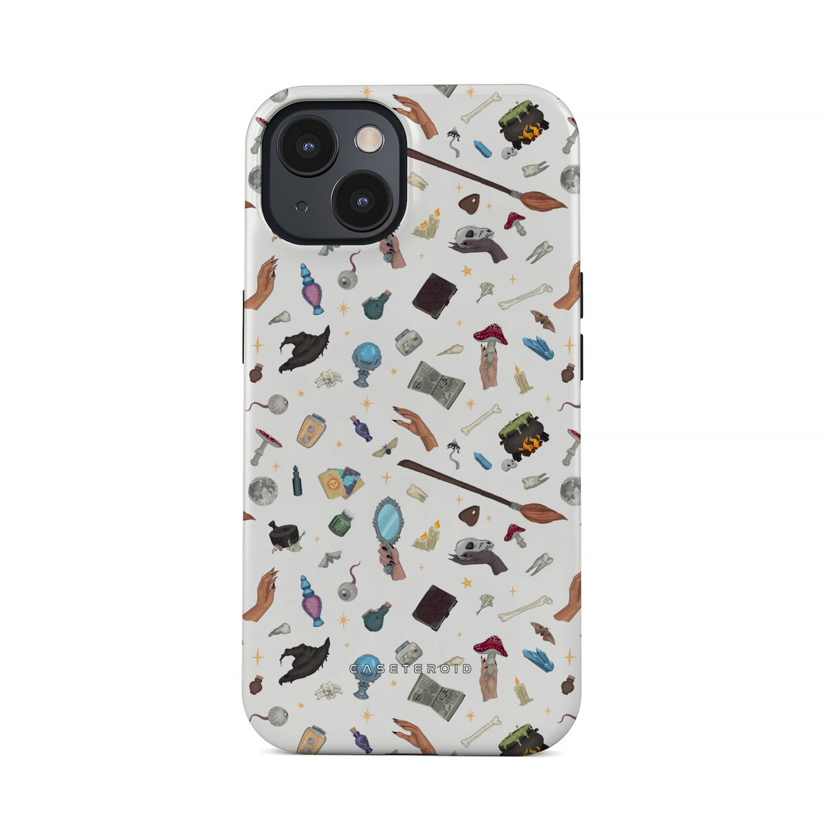 Witch's Cabinet - iPhone 14 Plus Case