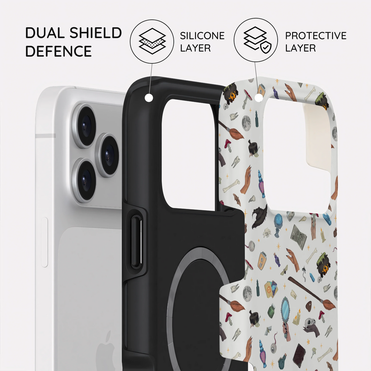 Witch's Cabinet - iPhone 18 Pro Max Case