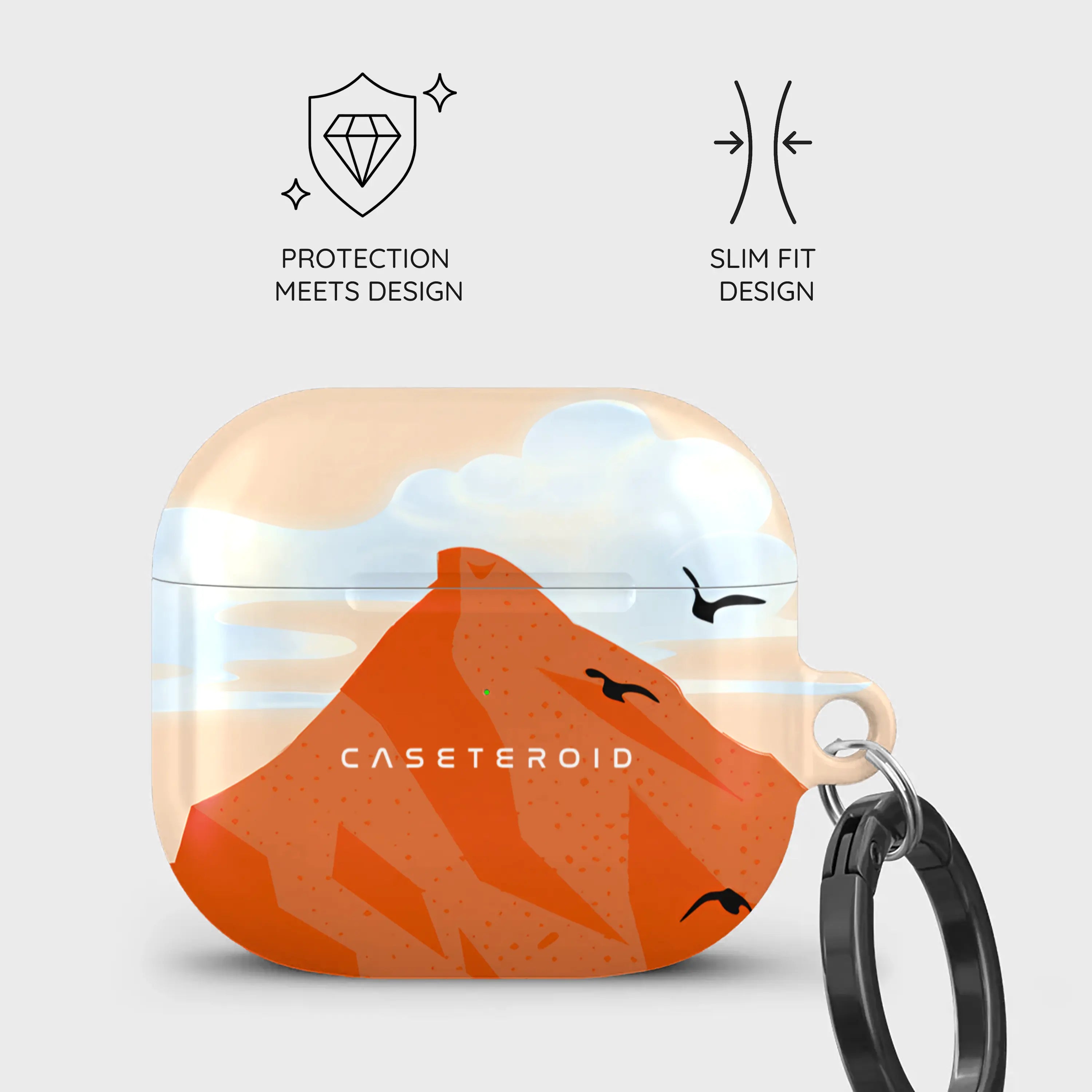 Woodland Peaks - AirPods 3 Case
