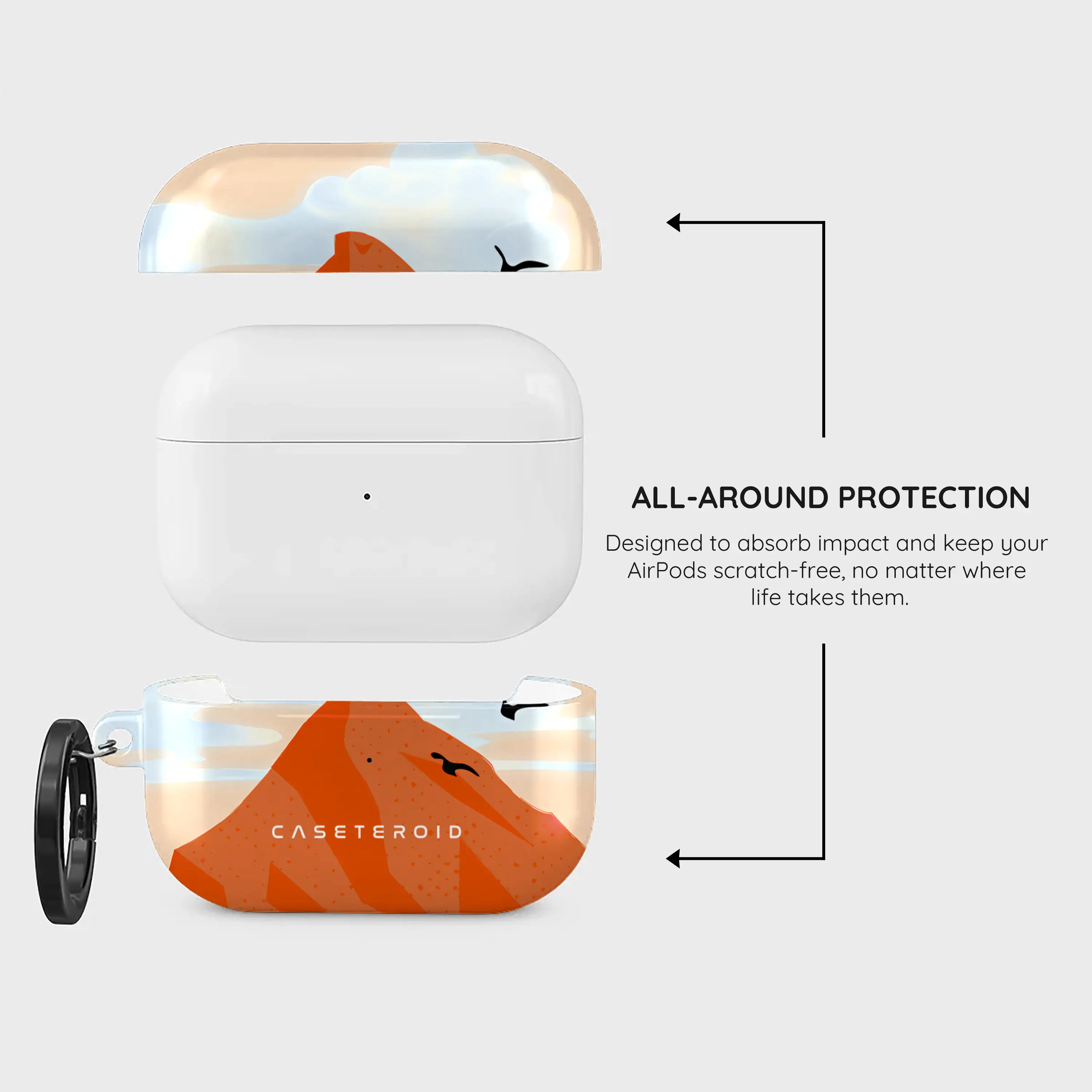 Woodland Peaks - AirPods Pro 2 Case