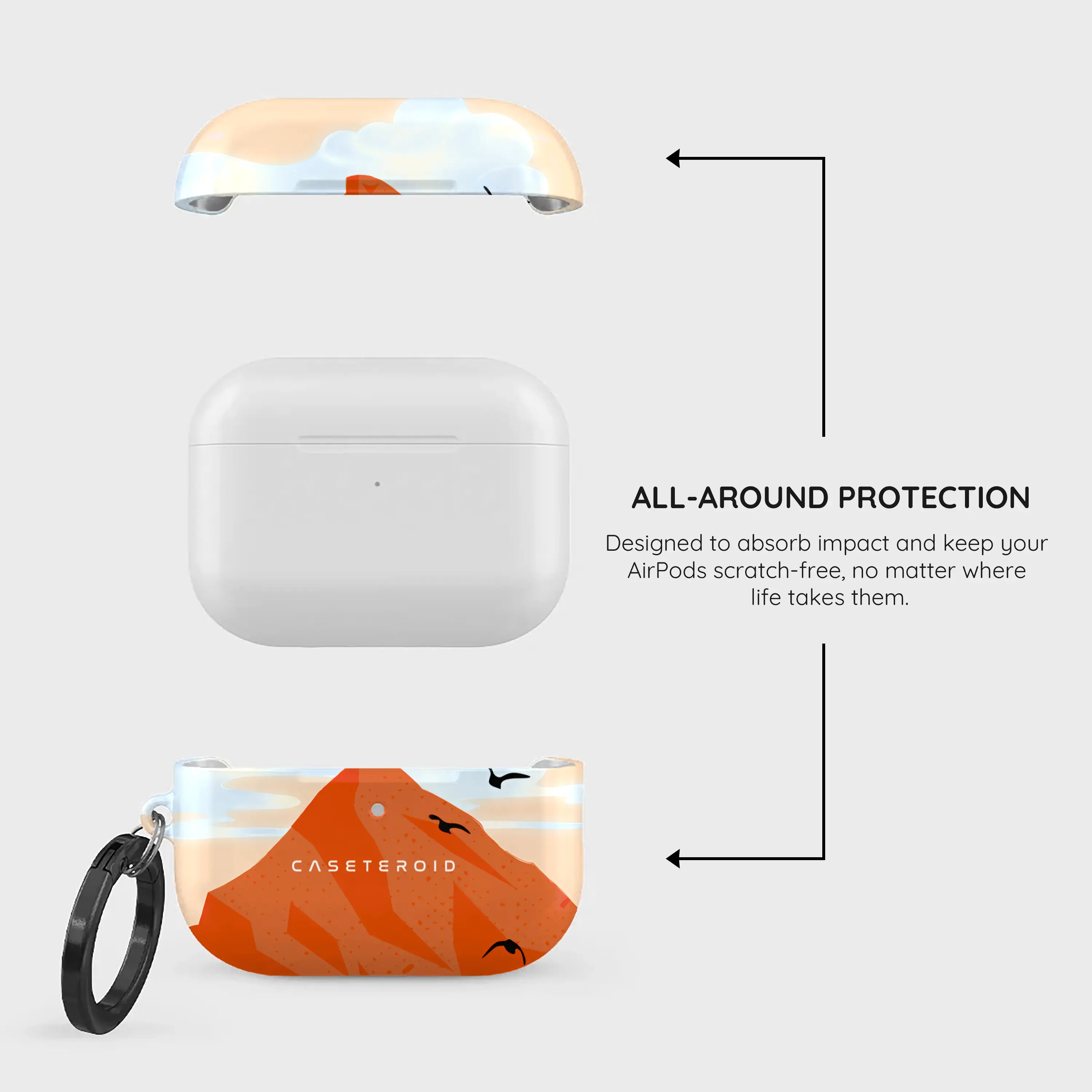 Woodland Peaks - AirPods Pro 3 Case