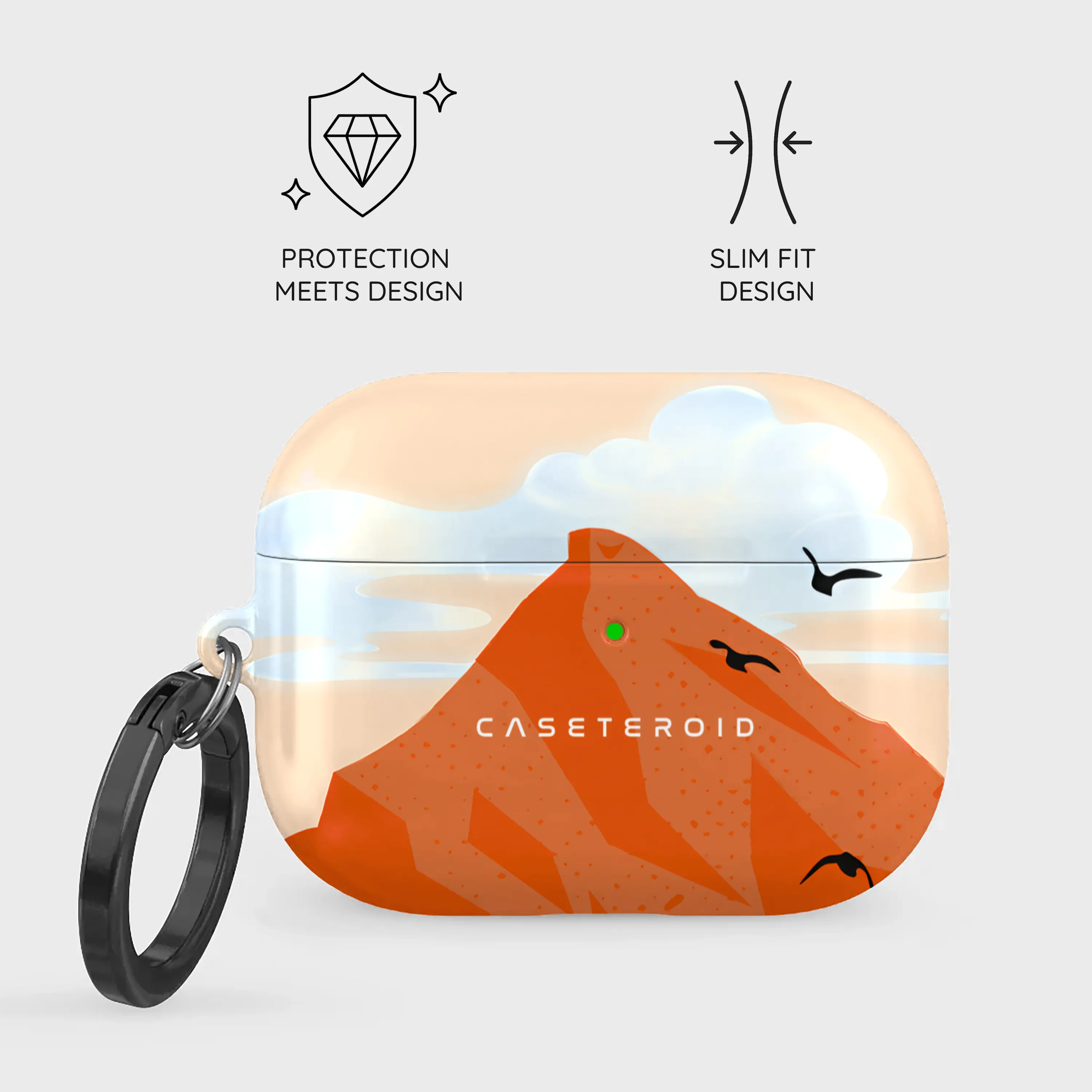 Woodland Peaks - AirPods Pro 3 Case