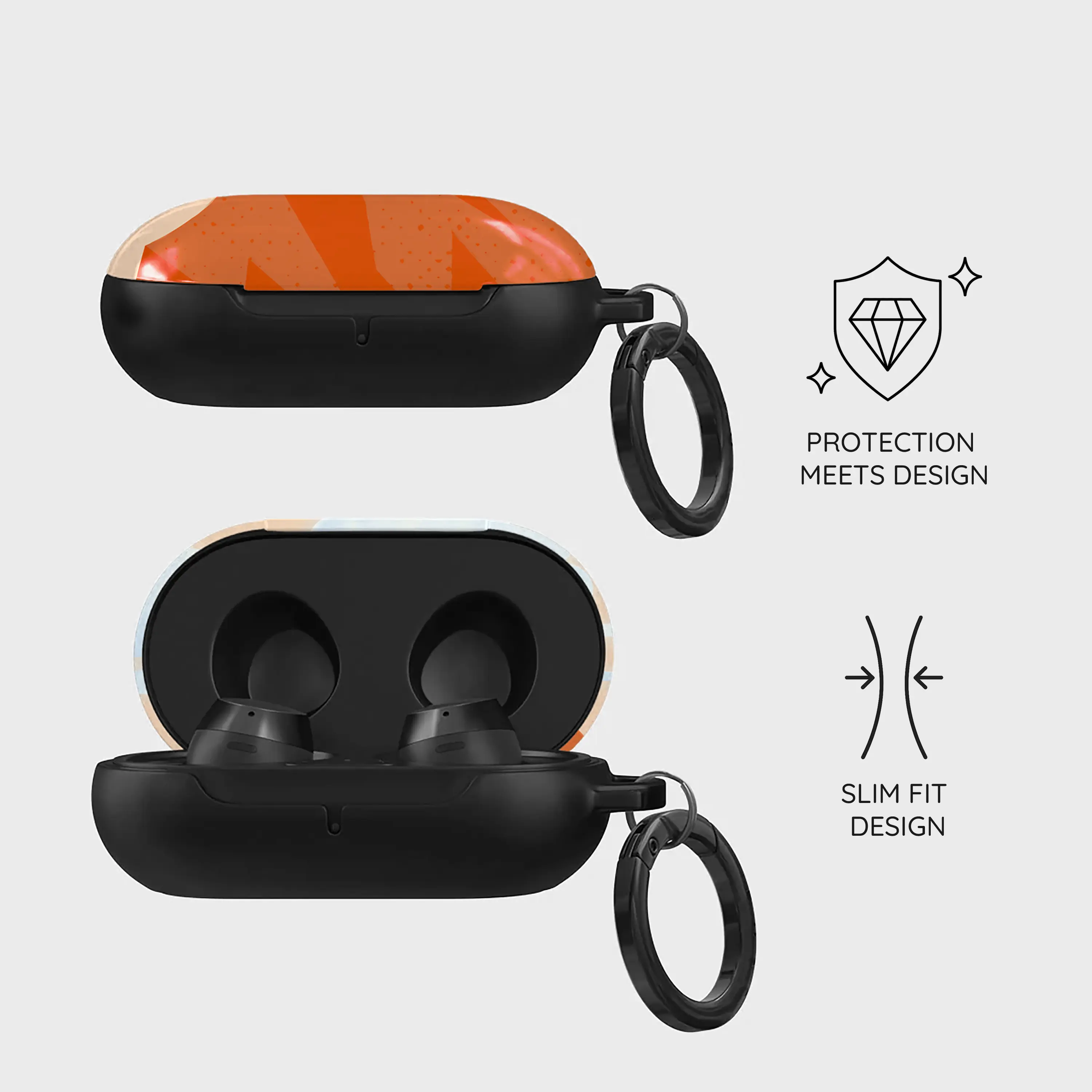Woodland Peaks - Samsung Galaxy Buds Plus Case
