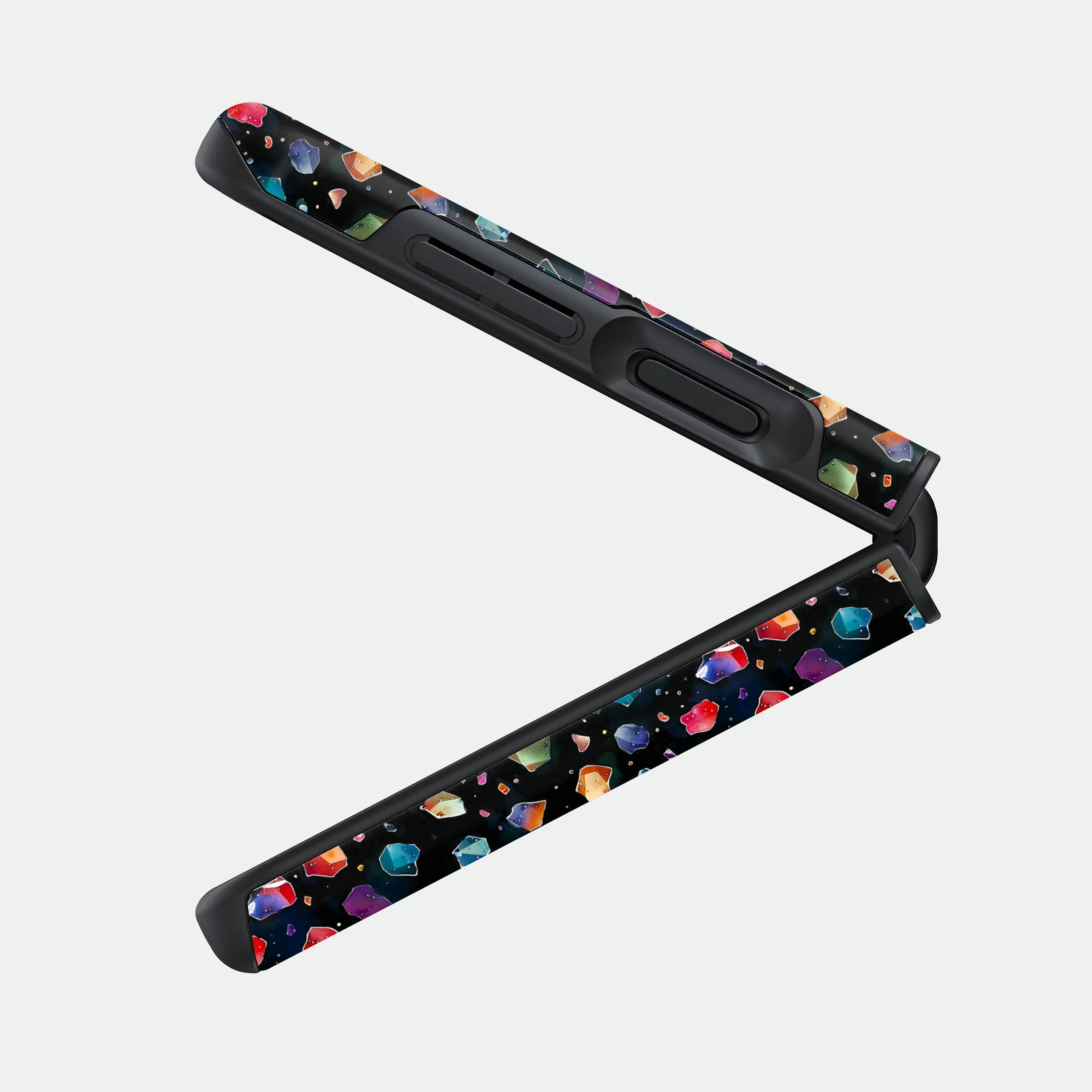 Spectrum Storm - Samsung Galaxy Z Flip 4 Case