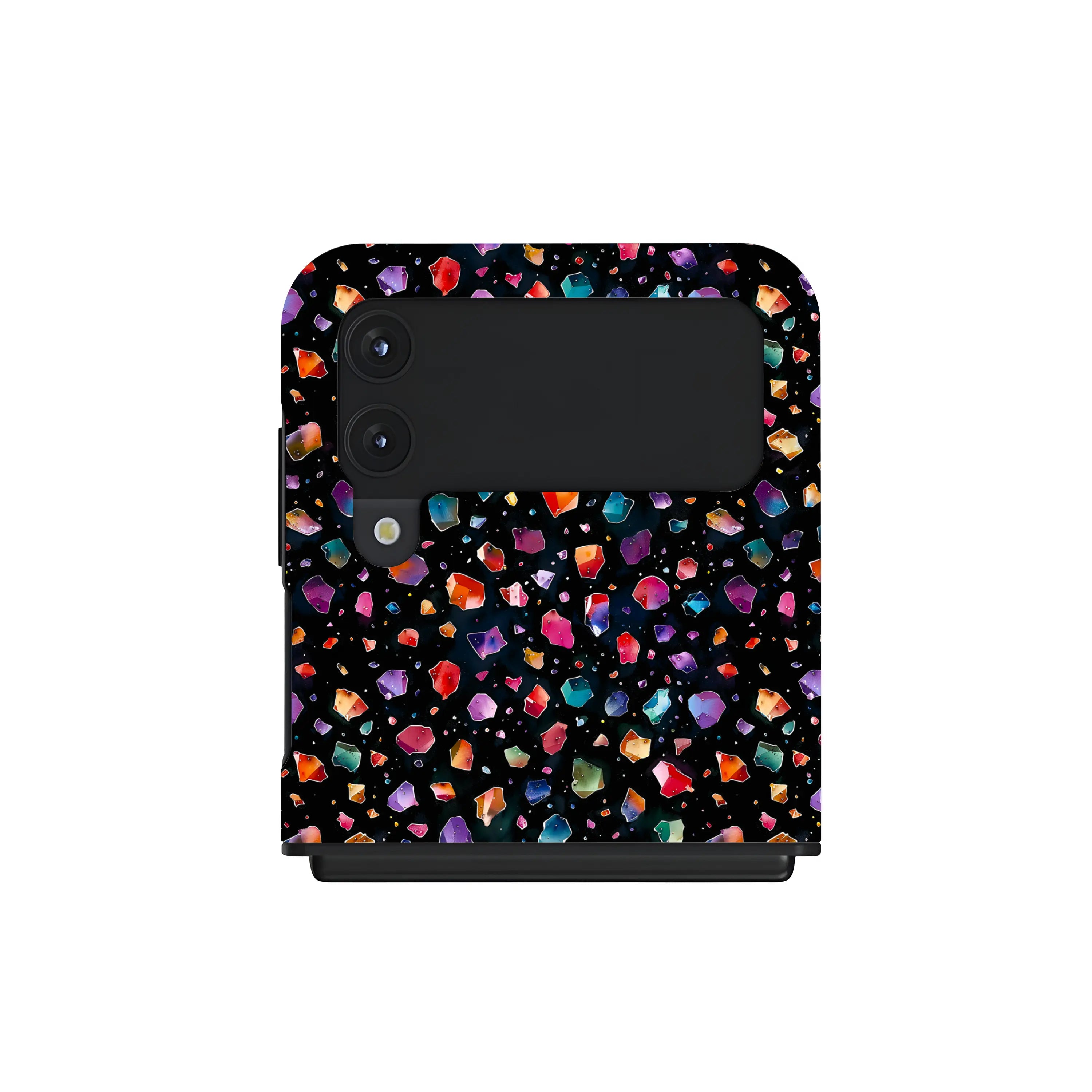 Spectrum Storm - Samsung Galaxy Z Flip 4 Case