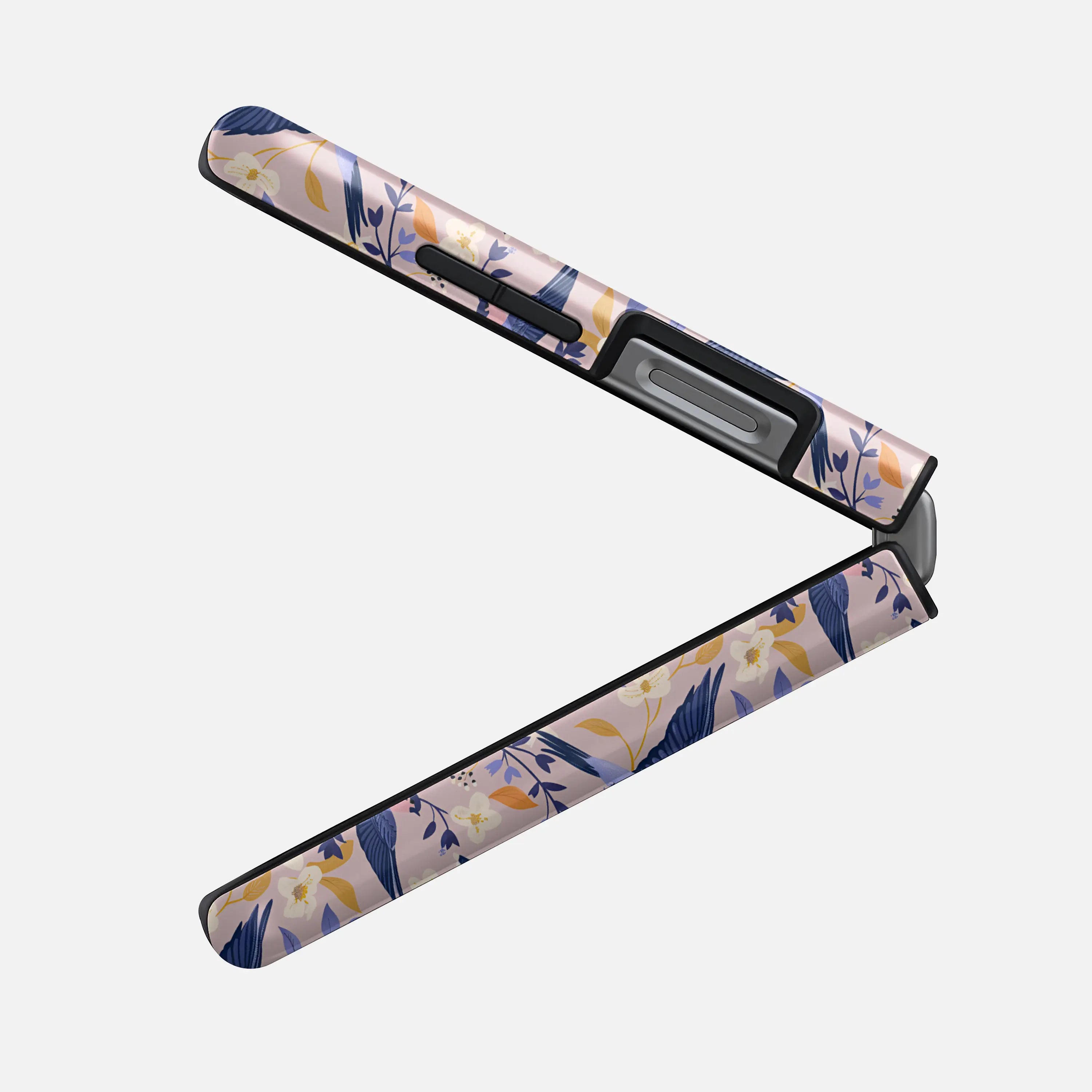 Indigo Serenade - Samsung Galaxy Z Flip 5 Case