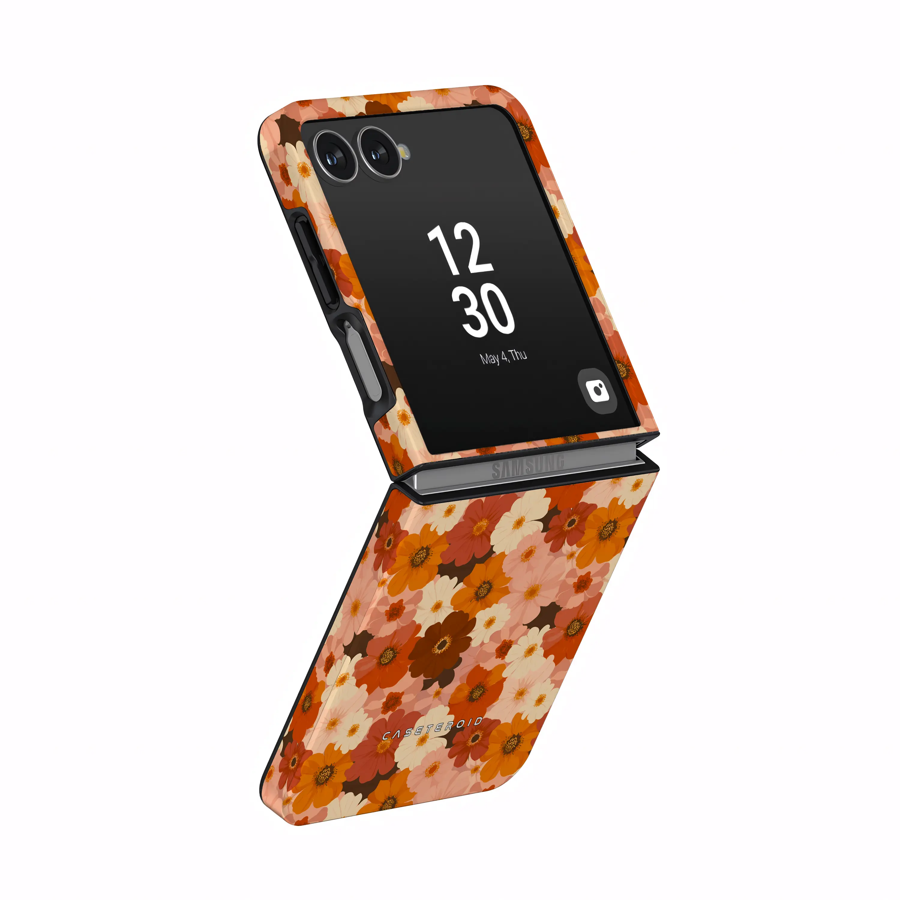 Ember Garden - Samsung Galaxy Z Flip 7 Case