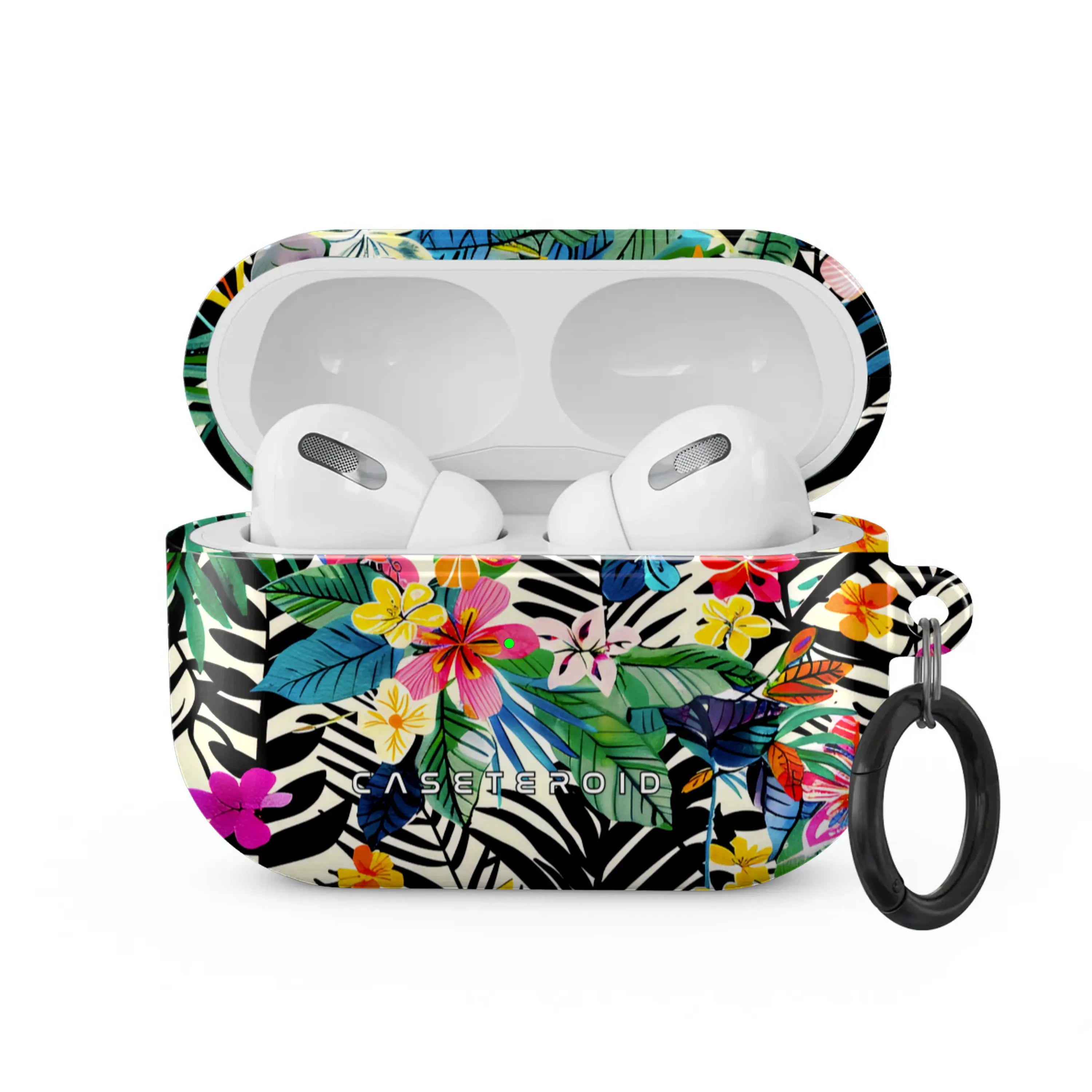 Jungle Bloom - AirPods Pro Case