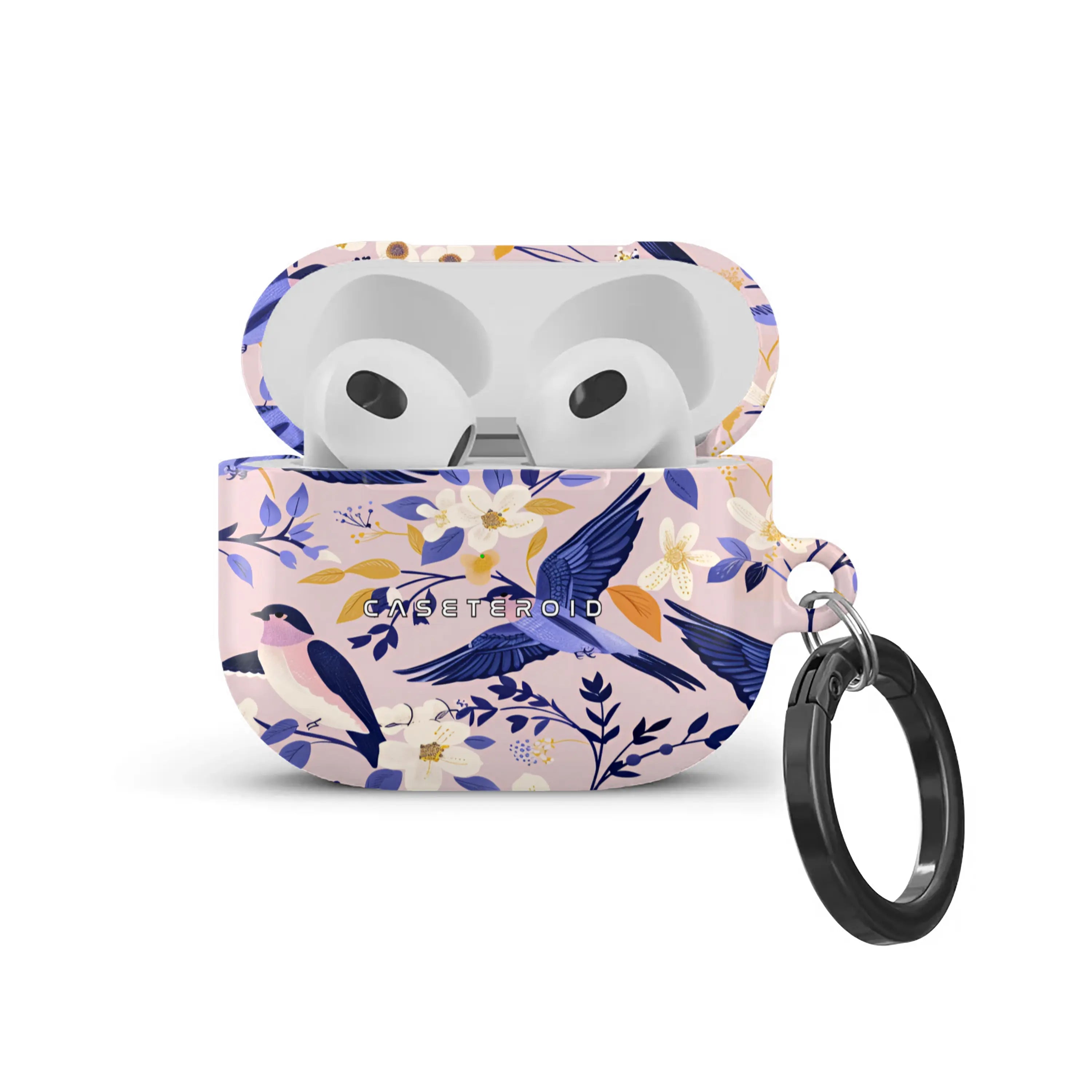 Indigo Serenade - AirPods 3 Case