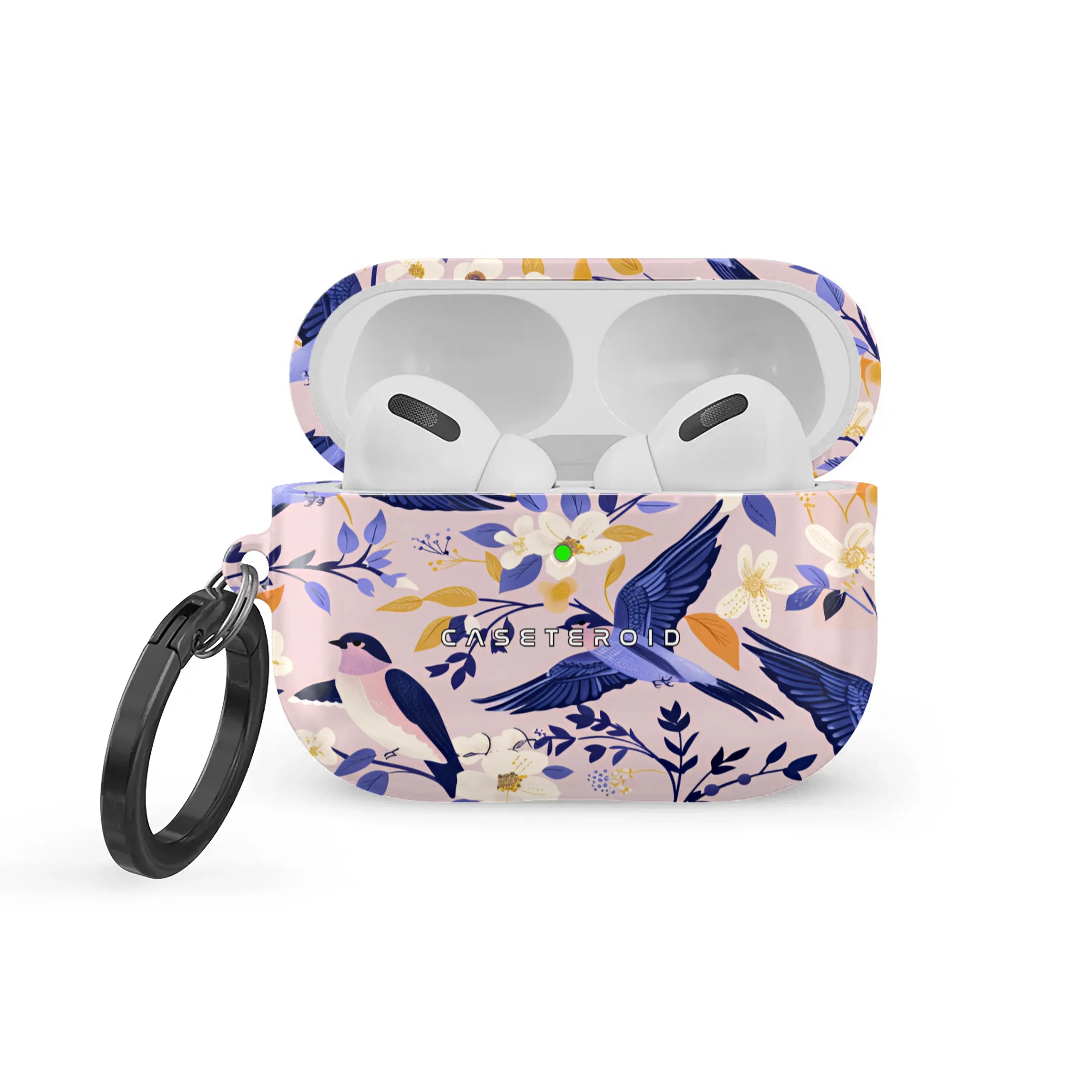 Indigo Serenade - AirPods Pro 3 Case