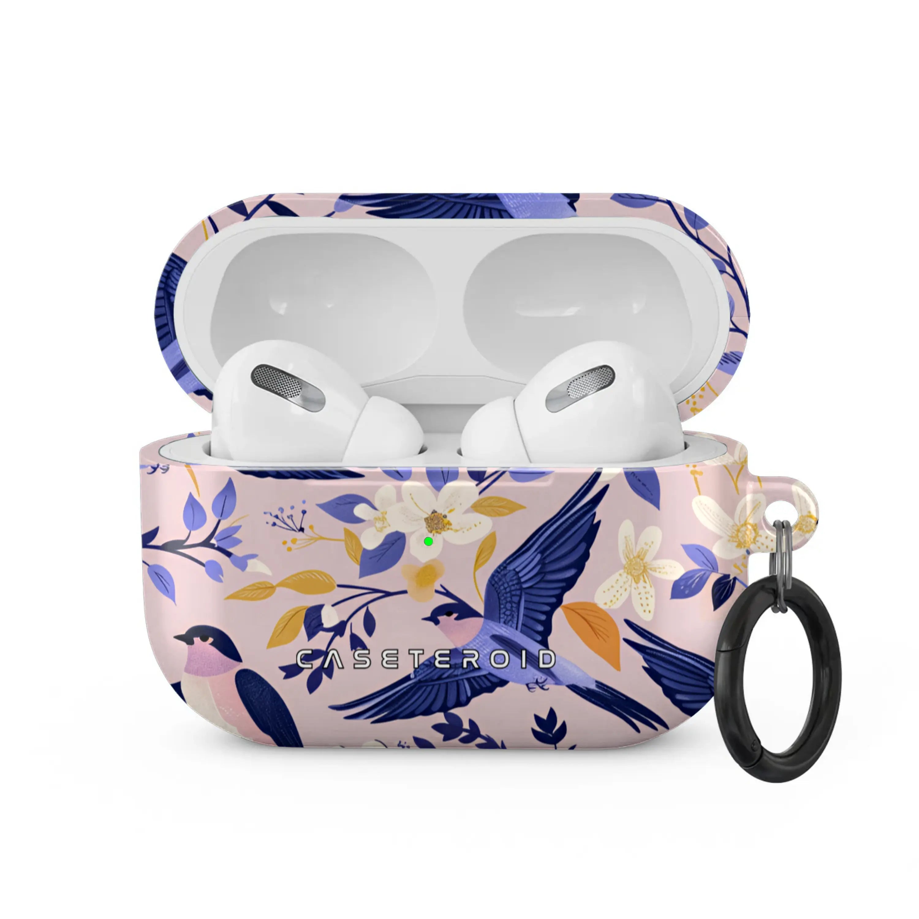 Indigo Serenade - AirPods Pro Case