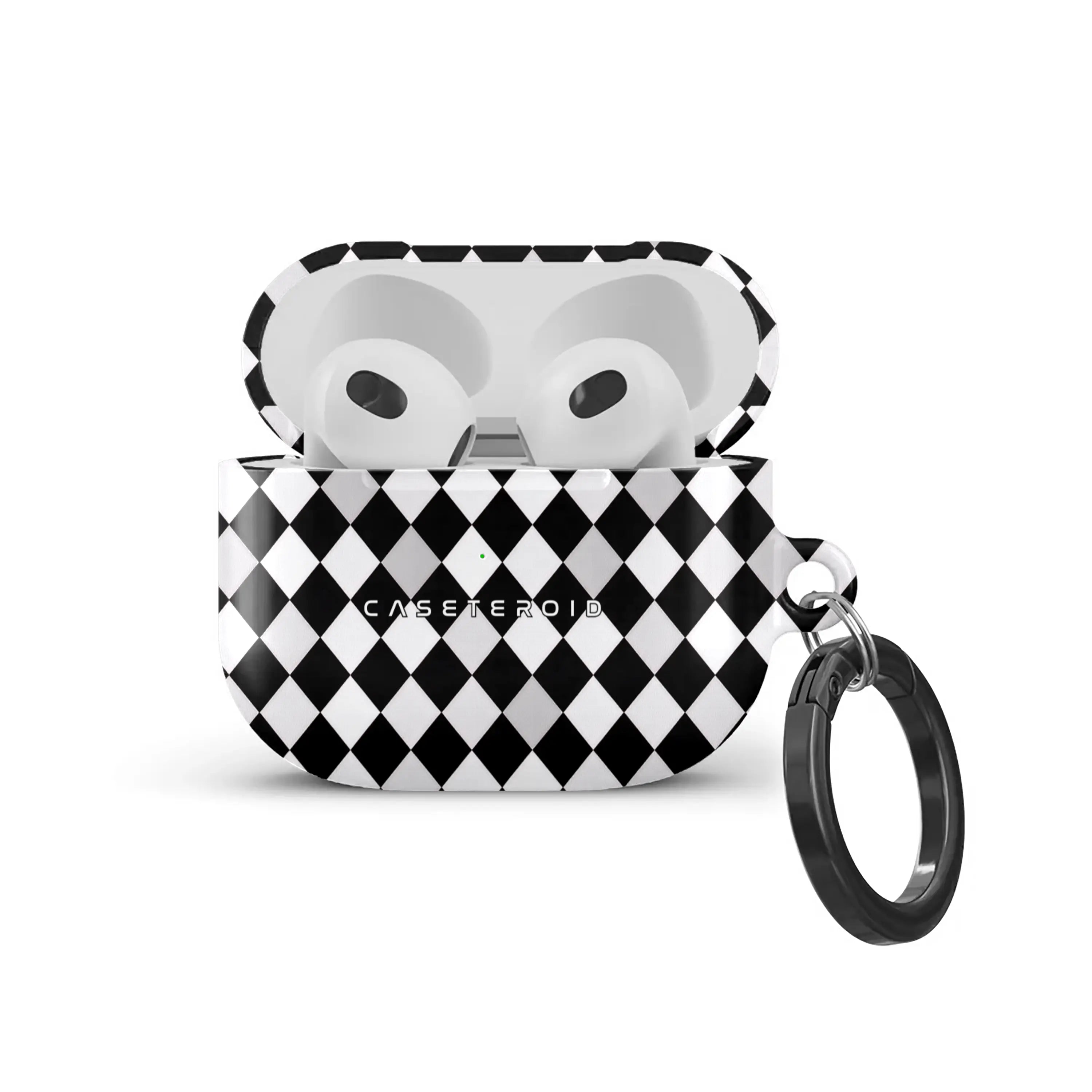 Noir Diamonds - AirPods 3 Case