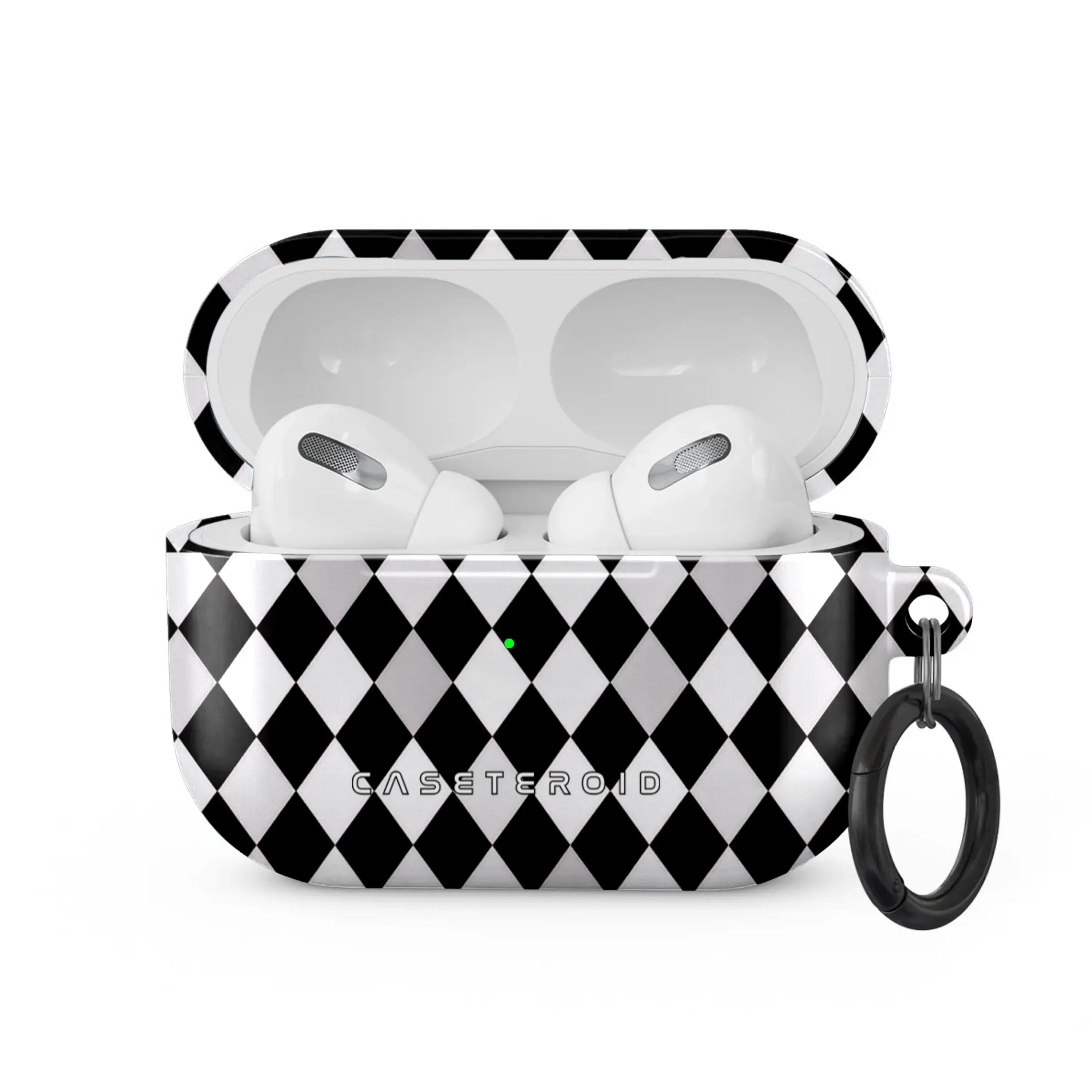 Noir Diamonds - AirPods Pro Case