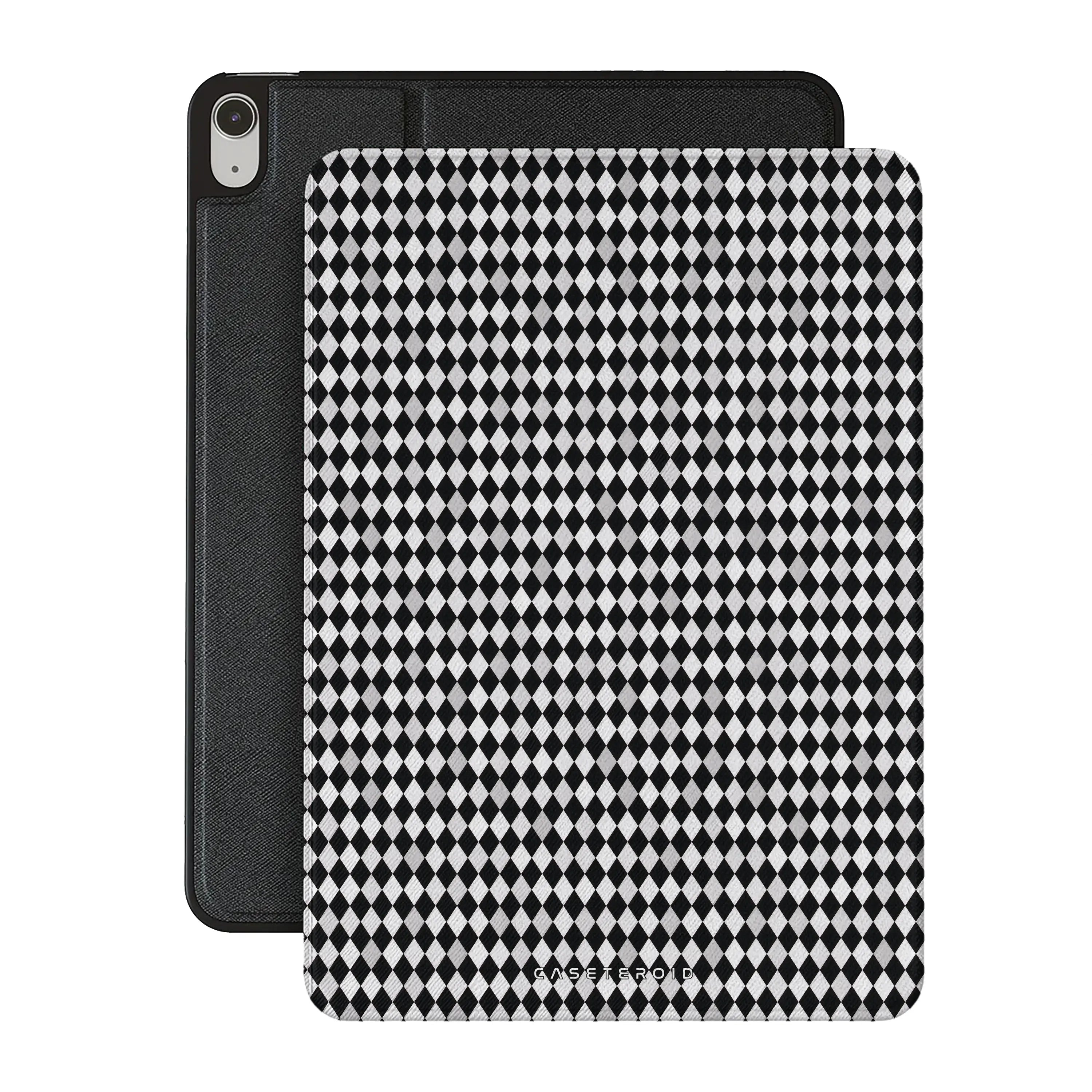 Noir Diamonds - iPad Air 11 (7th/6th Gen) Case